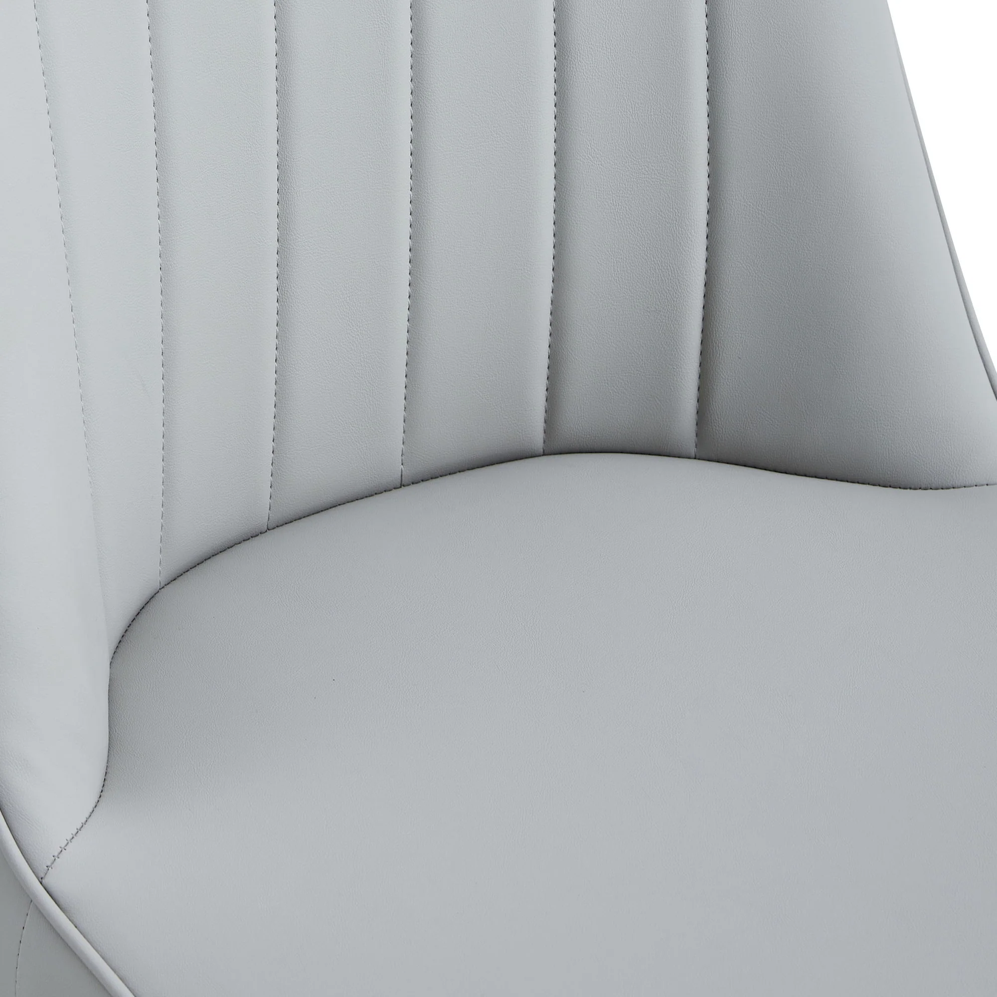 Modern Chair With Metal Legs - Image 13
