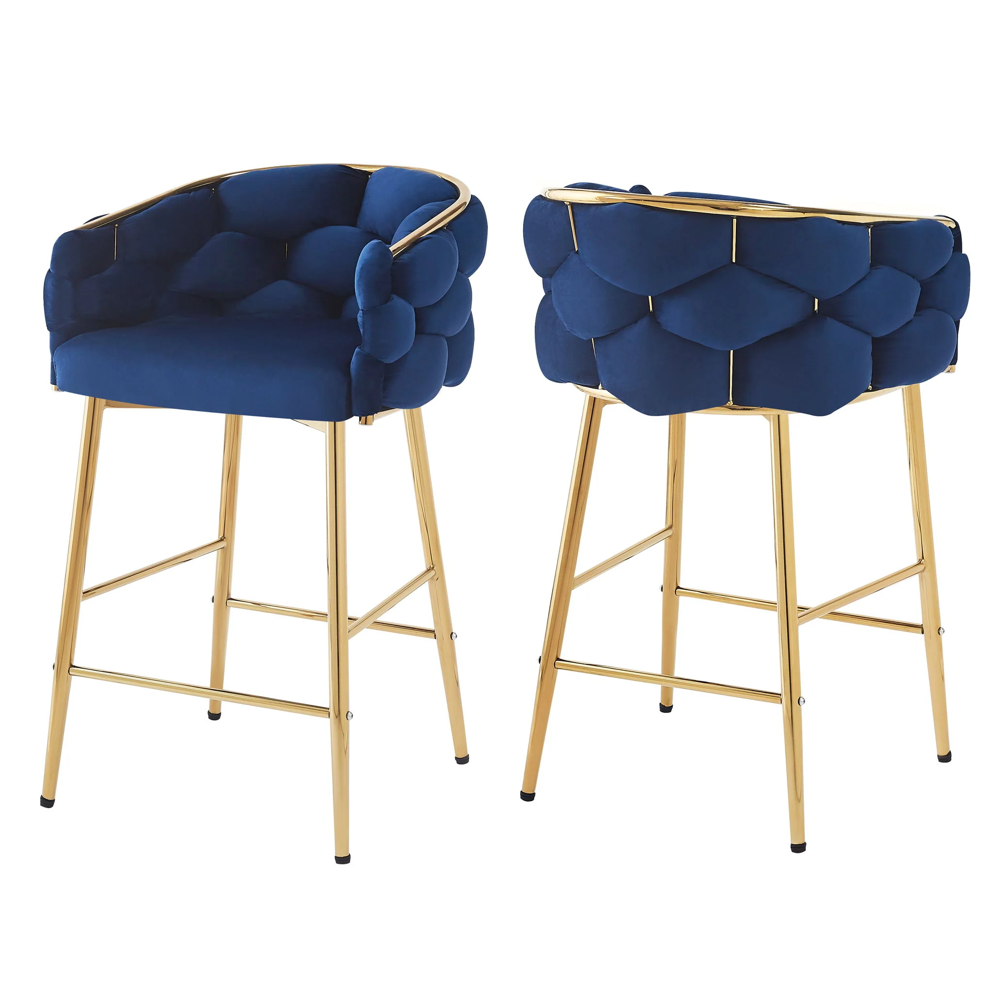 Modern Counter Stools (Set of 2) - Image 25