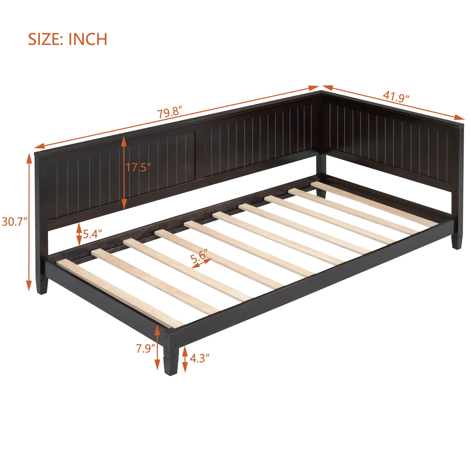 Modern Daybed / Sofa Bed - Image 50