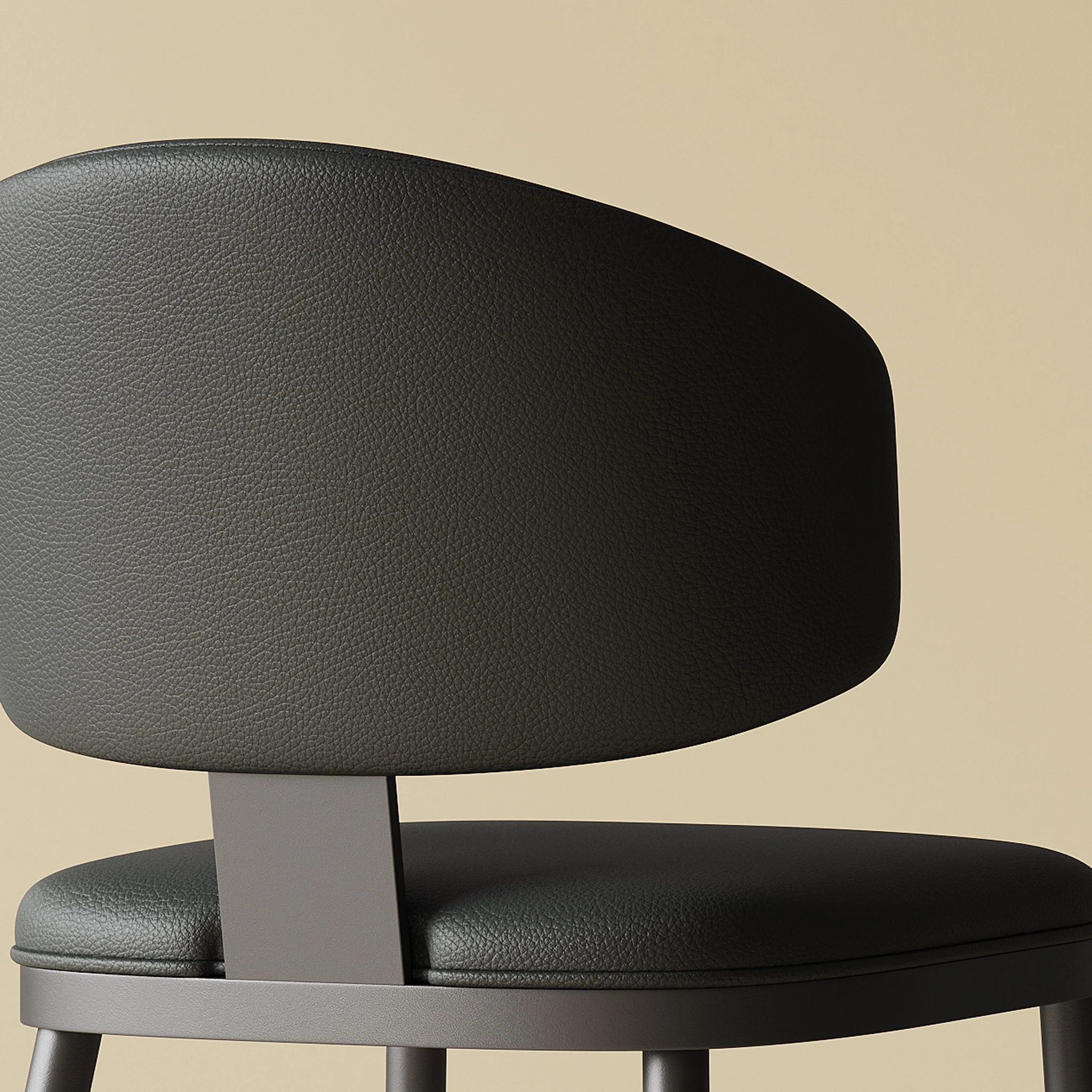 Modern Dining Chairs For Kitchen (Set of 2) - Image 5