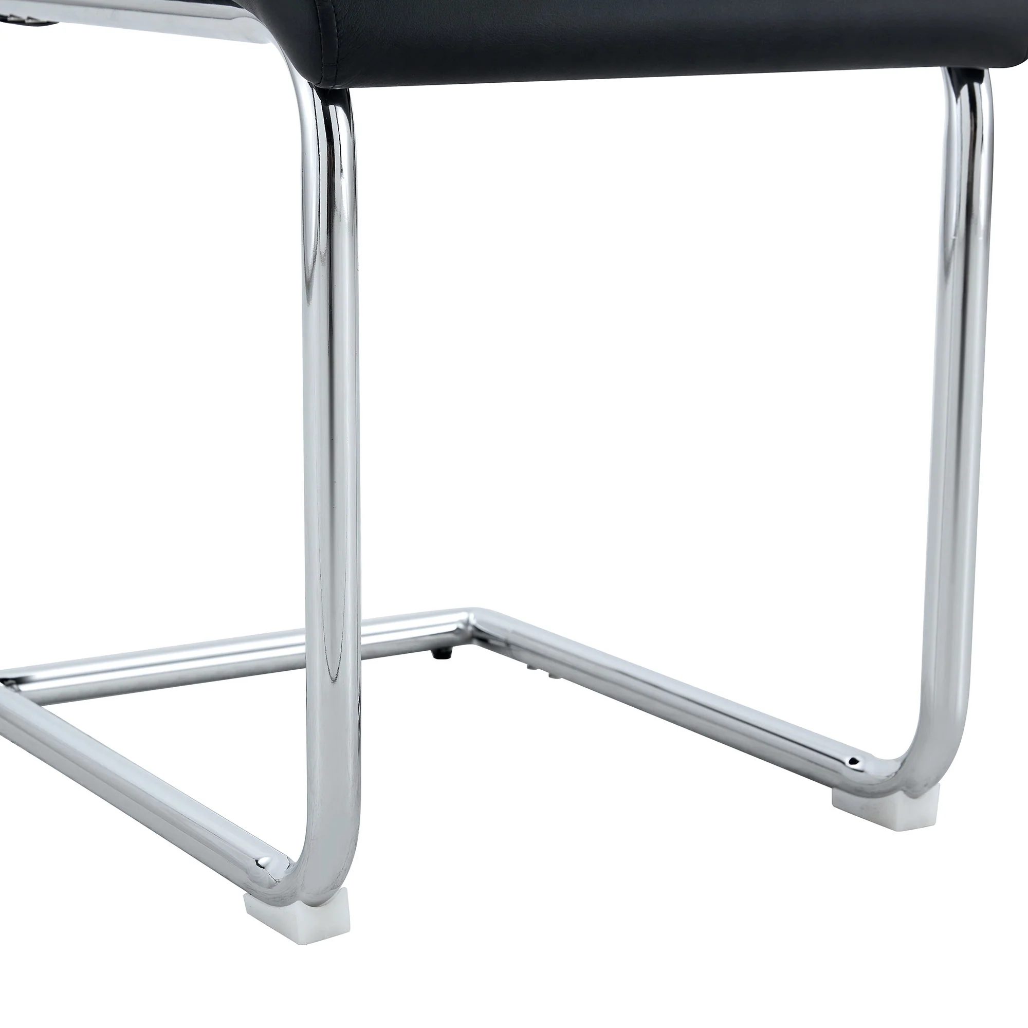 Modern Dining Chairs With High Backrest And Sturdy Legs - Image 22