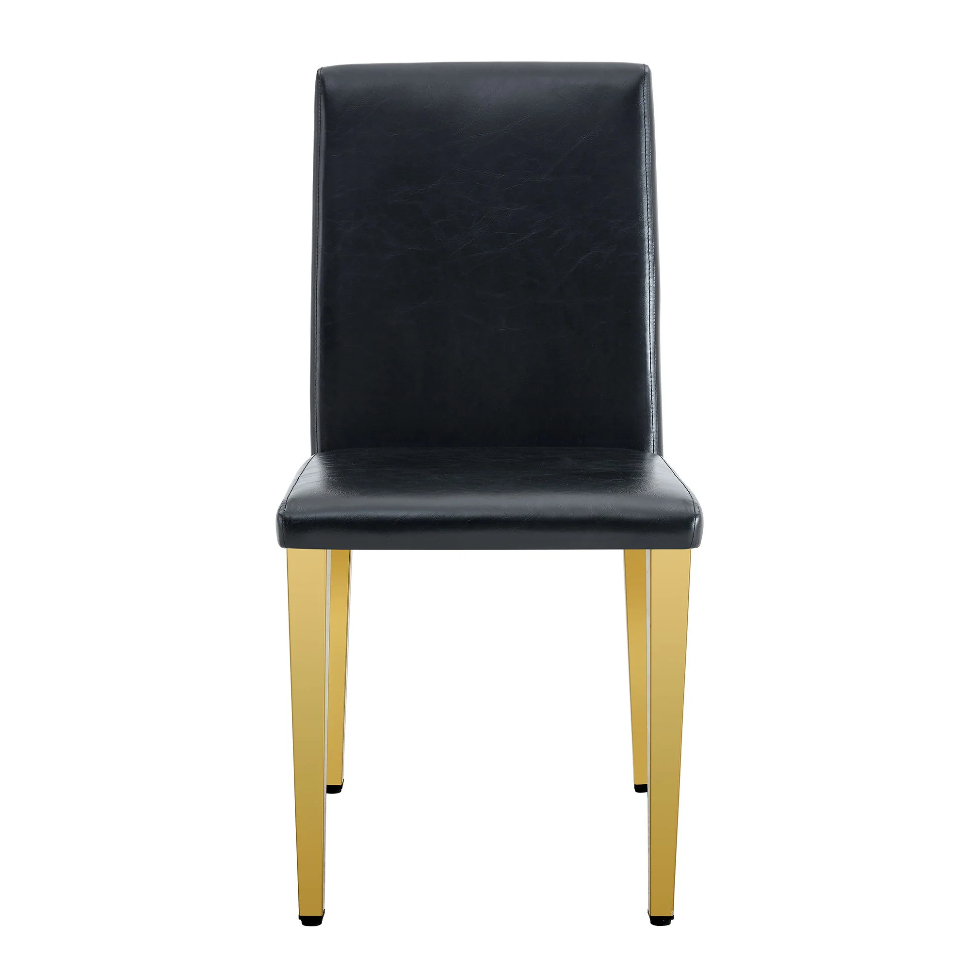 Modern Dining Chairs With Metal Legs - Image 17