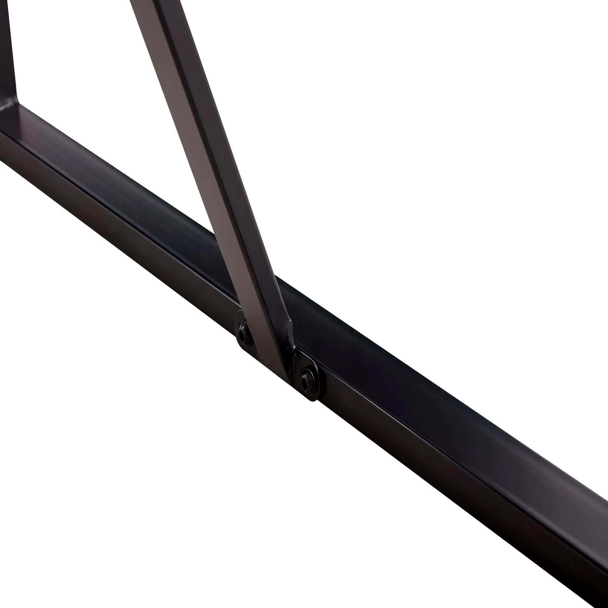Modern Dining Table With Metal Legs For 4 - 6 Person - Image 15
