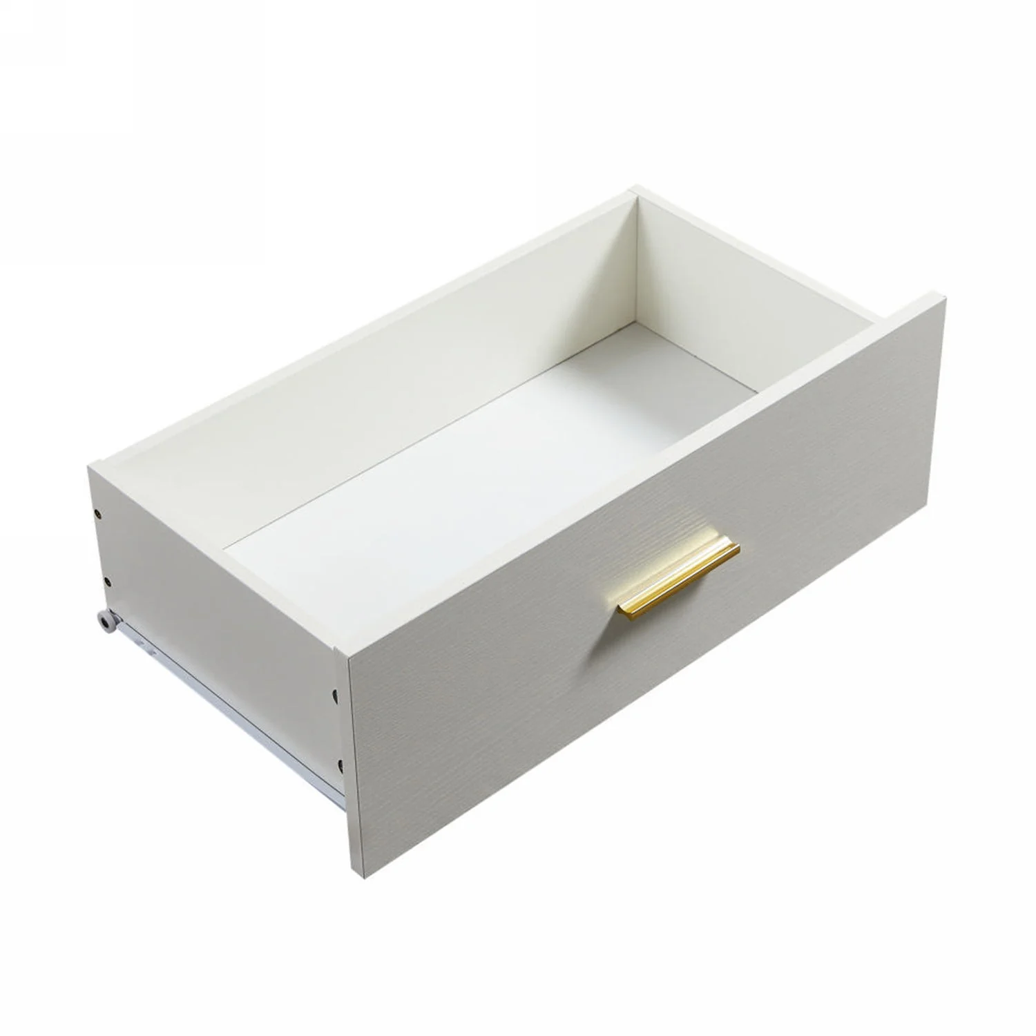 Modern Drawer Dresser For Bedroom, Ample Storage Wide Chest Of Drawers - Image 11