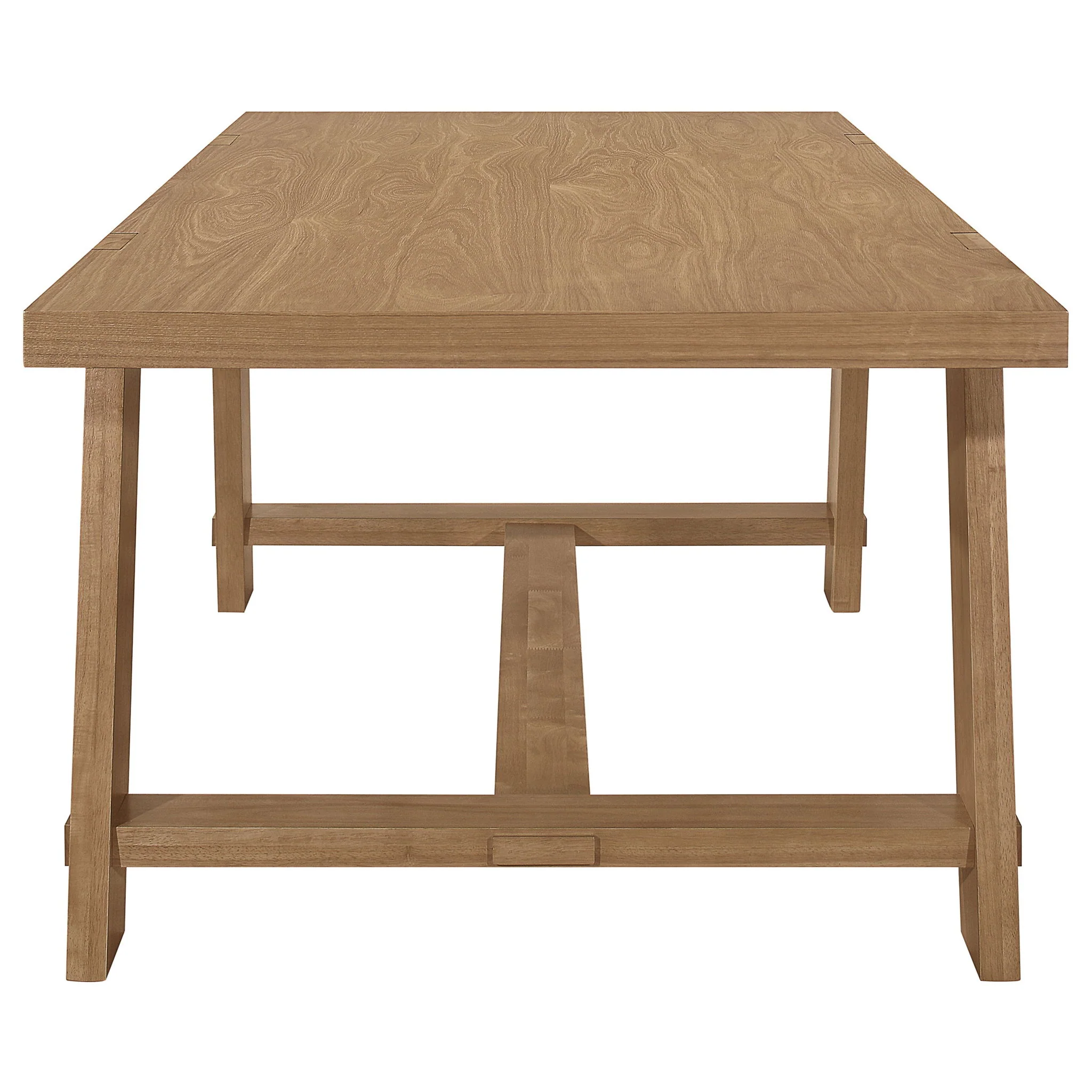 Modern Farmhouse Dining Set With Table And Chairs - Image 11