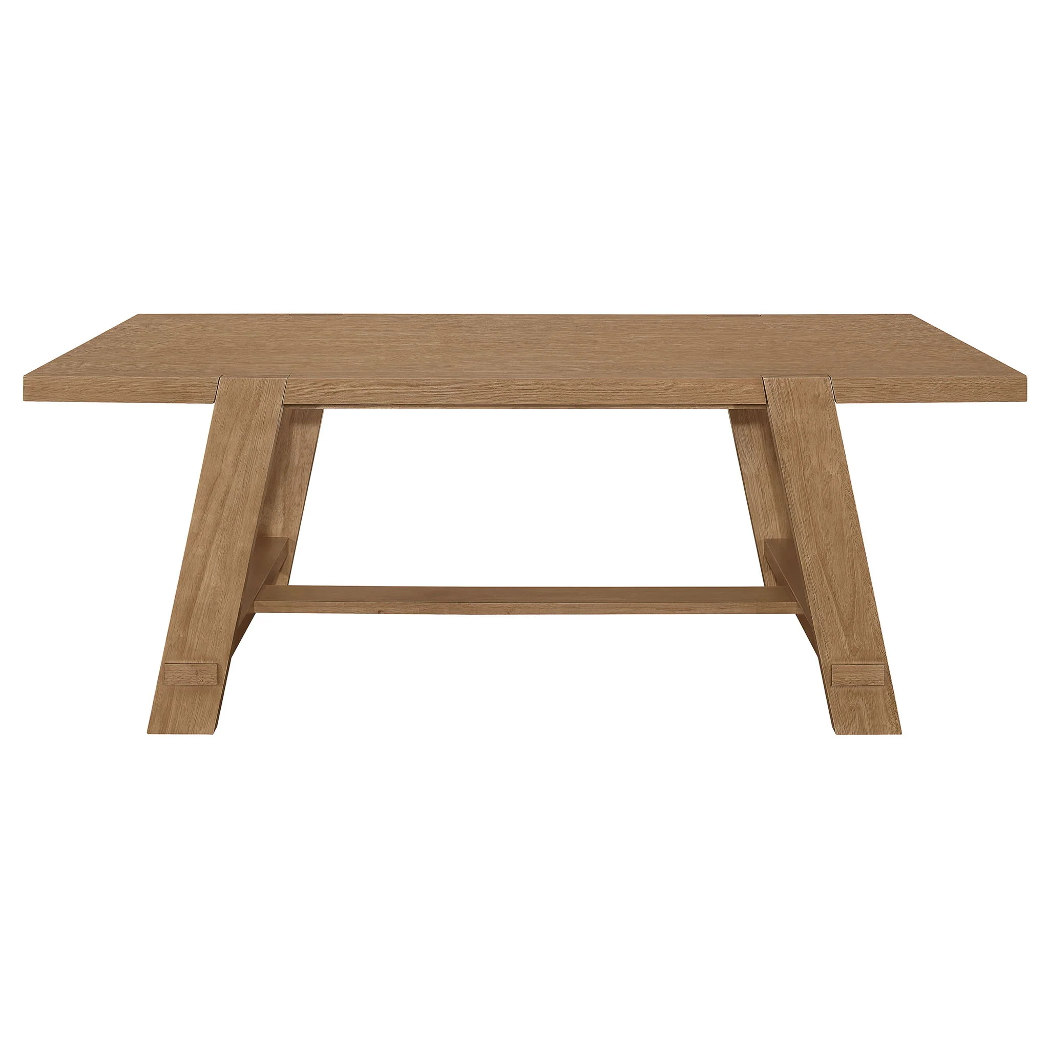 Modern Farmhouse Dining Set With Table And Chairs - Image 17