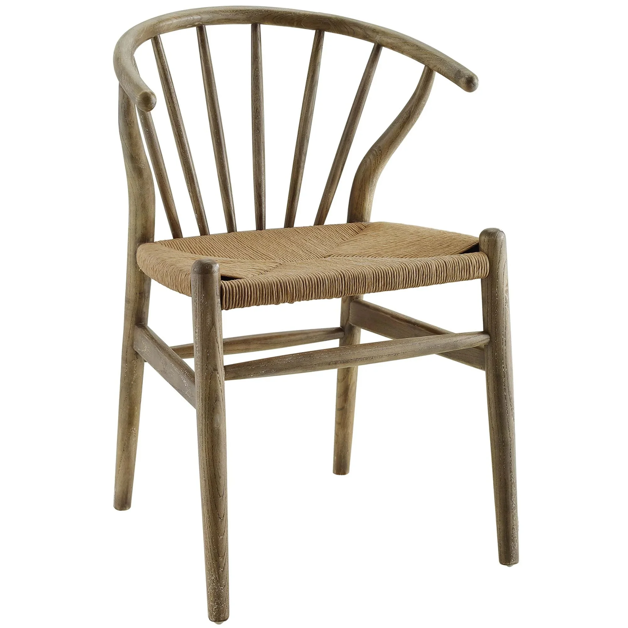 Modern Farmhouse Spindle Wood Dining Side Chair - Image 23