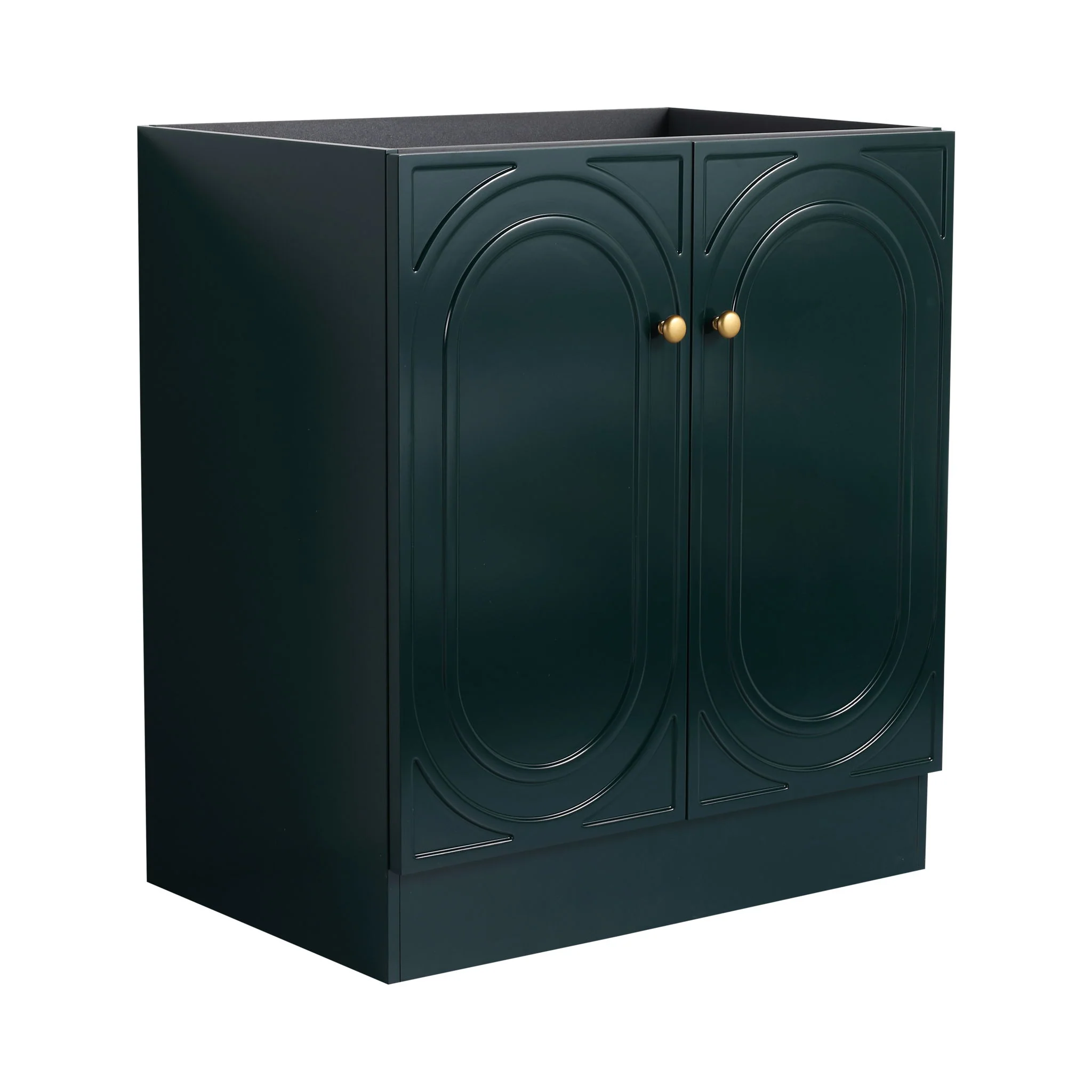 Modern Freestanding Bathroom Vanity With Soft Close Cabinet Doors - Image 11