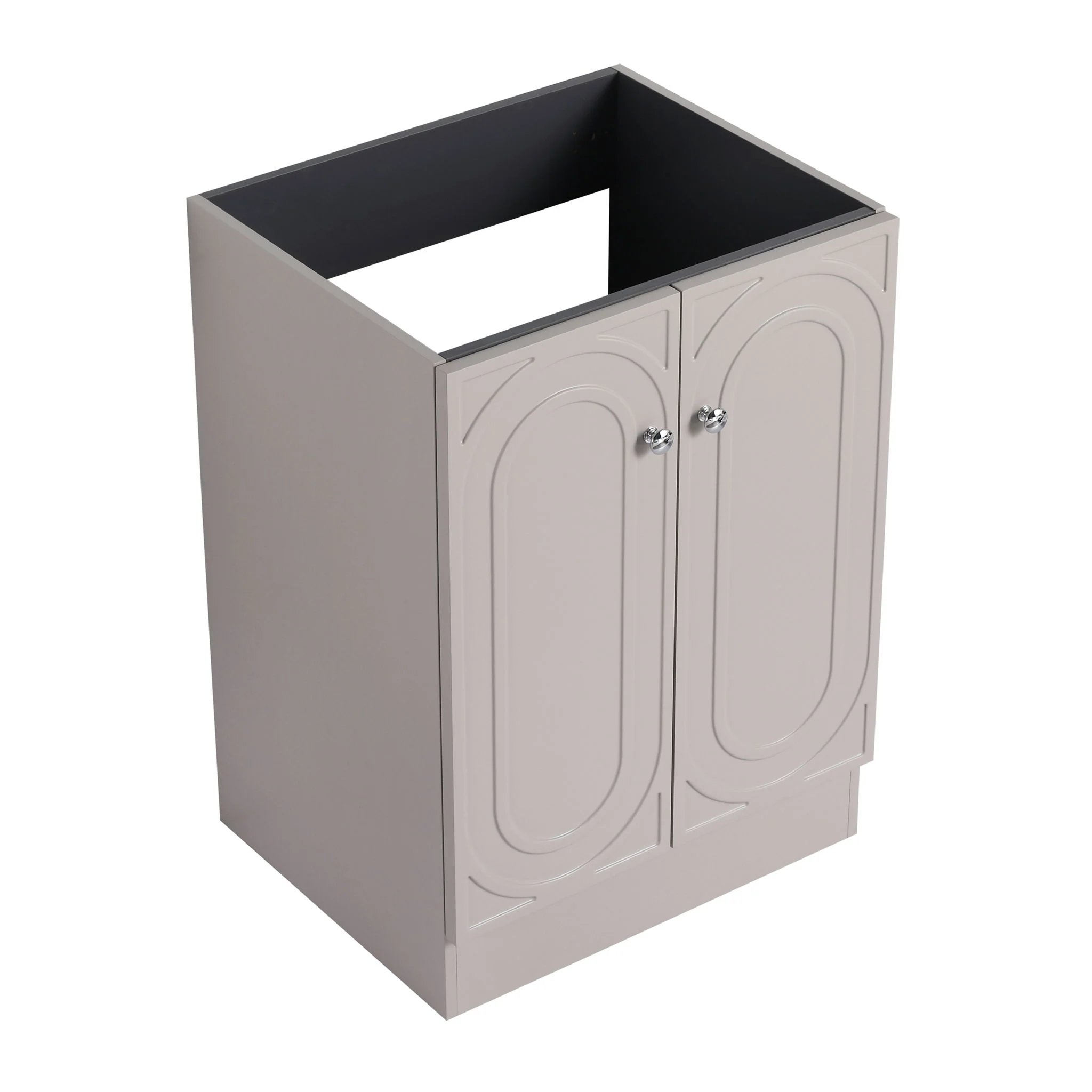 Modern Freestanding Bathroom Vanity With Soft Close Cabinet Doors - Image 16