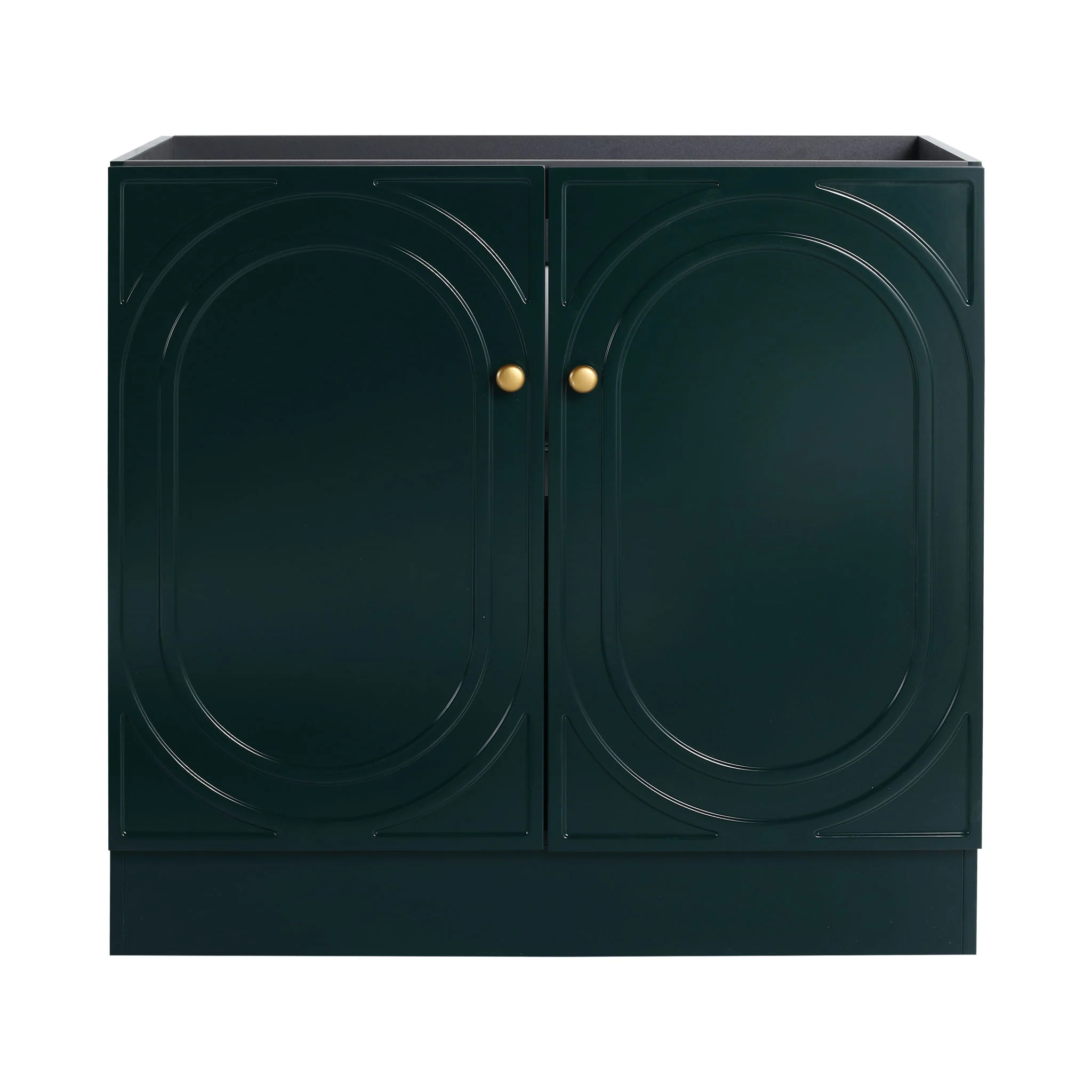 Modern Freestanding Bathroom Vanity With Soft Close Cabinet Doors - Image 49