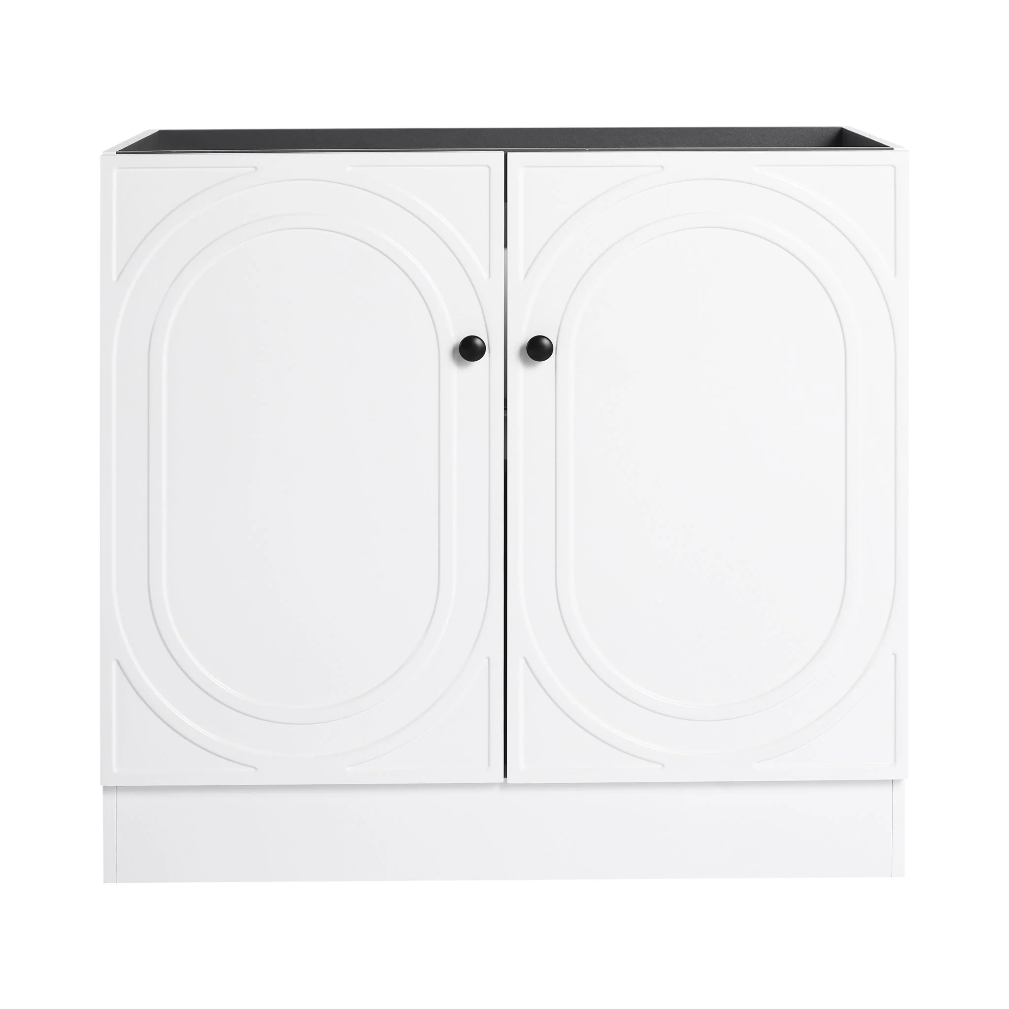 Modern Freestanding Bathroom Vanity With Soft Close Cabinet Doors - Image 58