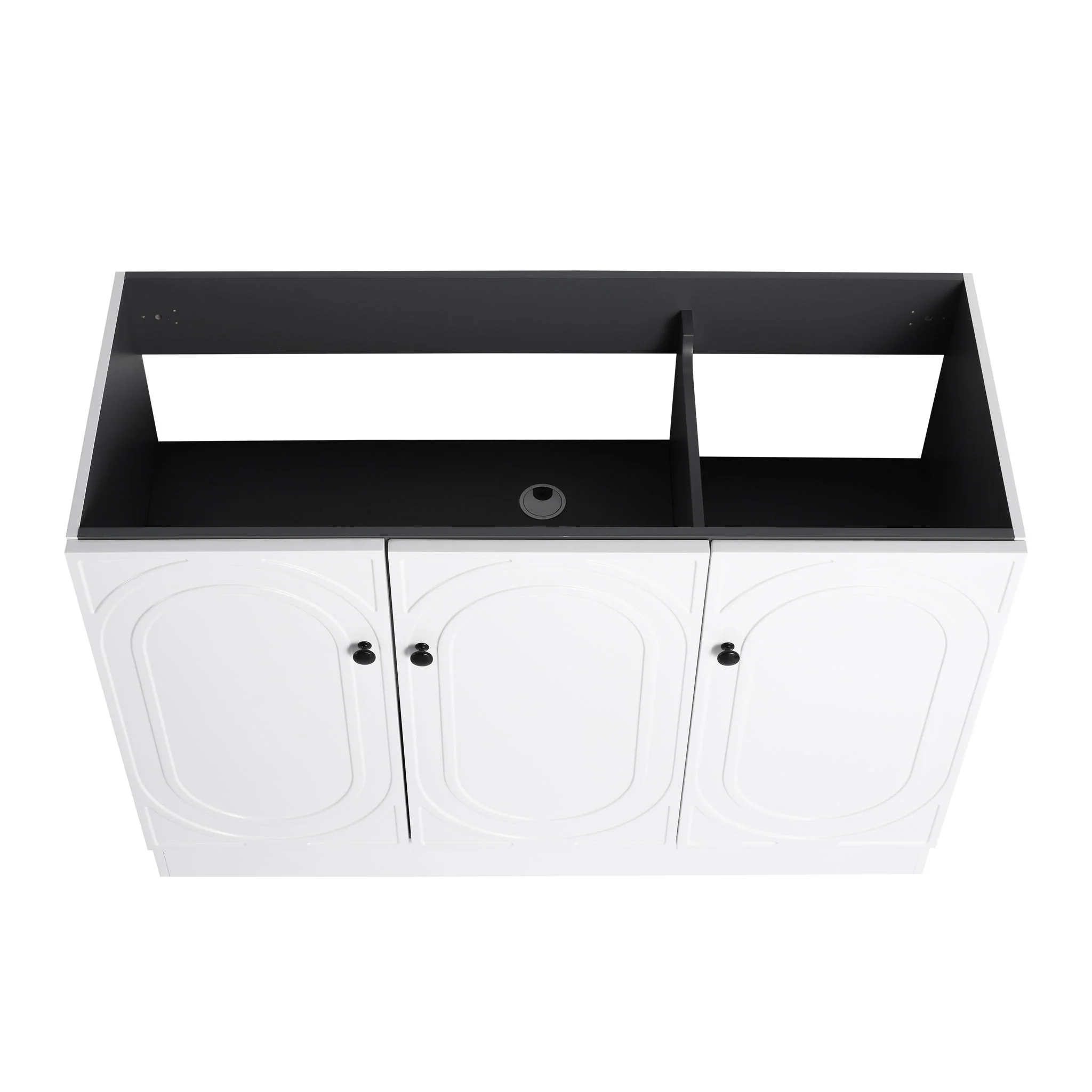 Modern Freestanding Bathroom Vanity With Soft Close Cabinet Doors - Image 69