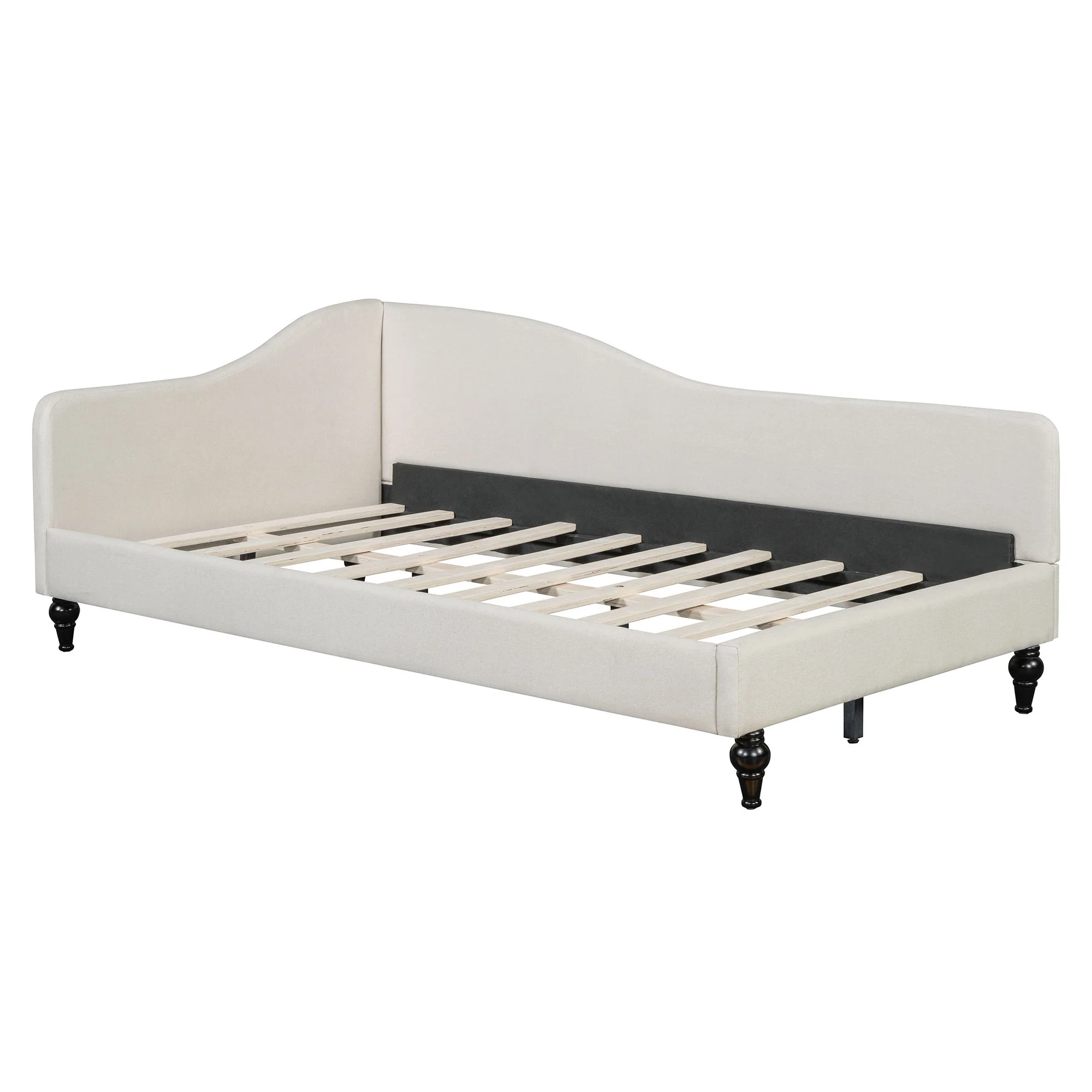 Modern L Shaped Daybed With Legs - Image 31