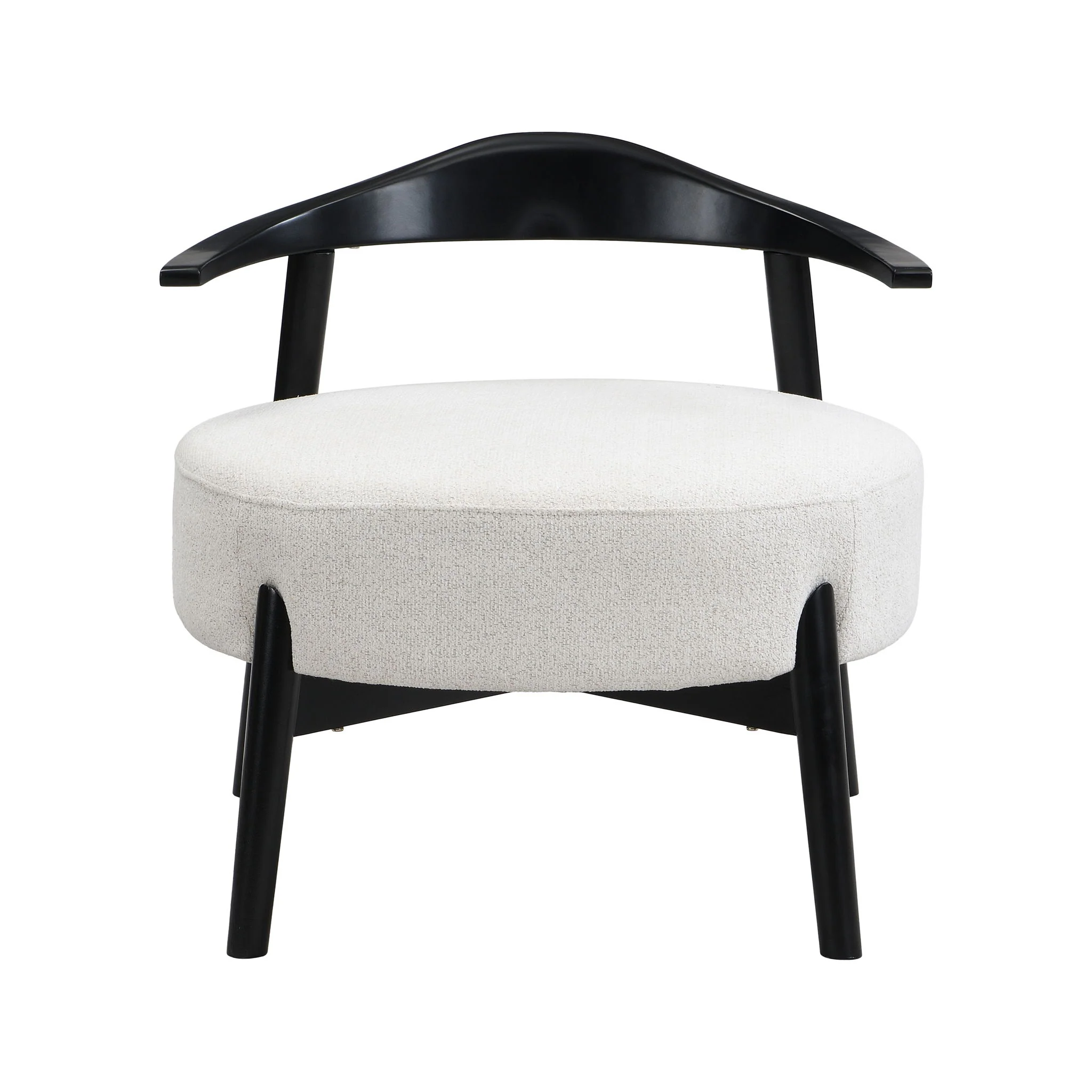 Modern Living Room Upholstered Accent Chair - Image 19