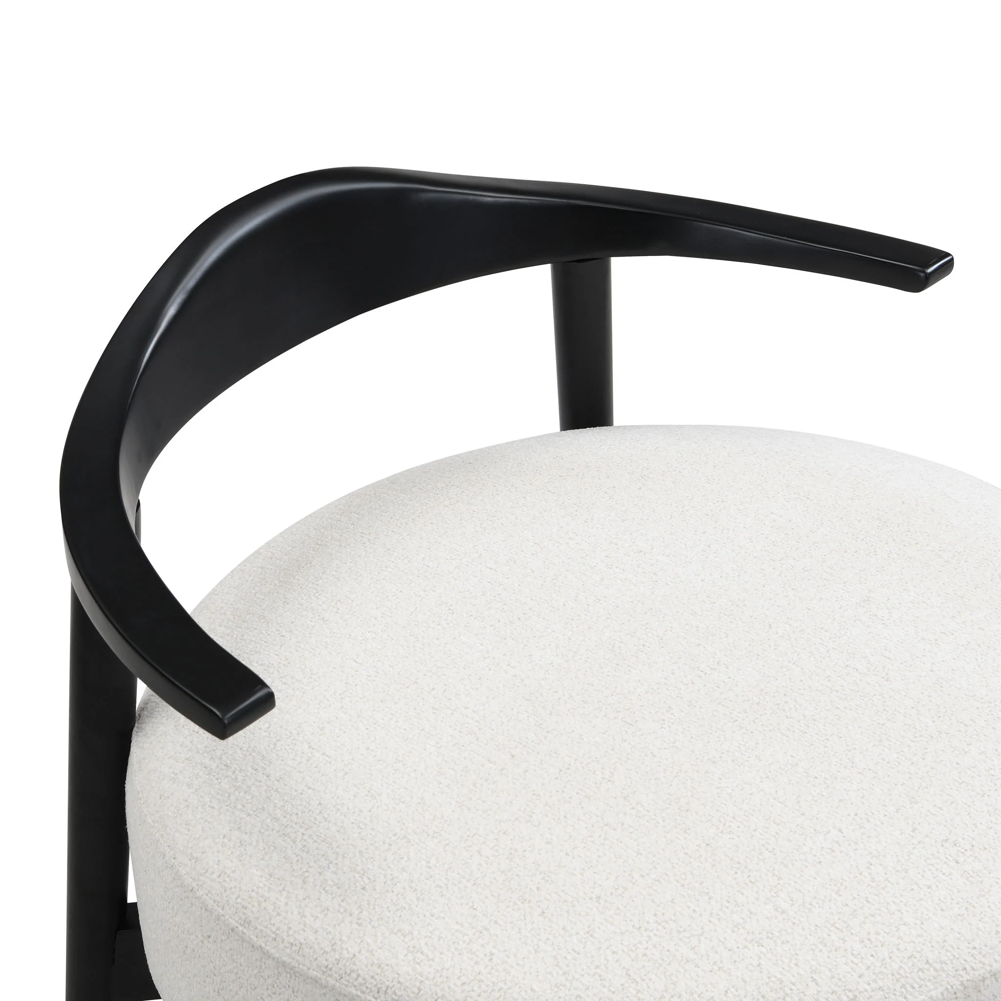 Modern Living Room Upholstered Accent Chair - Image 23