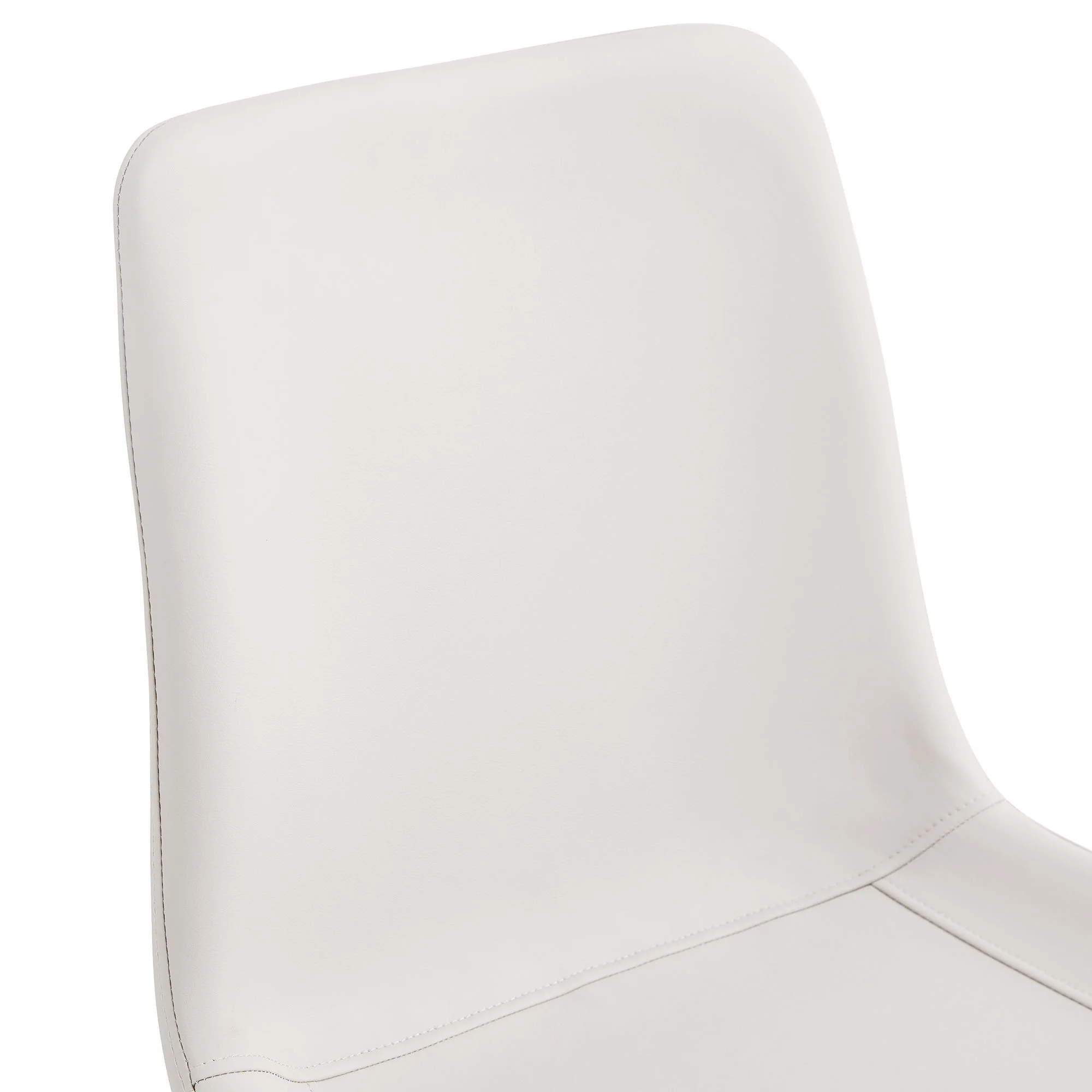 Modern Medieval Style Restaurant Cushioned Chairs With Suede Backrests - Image 20