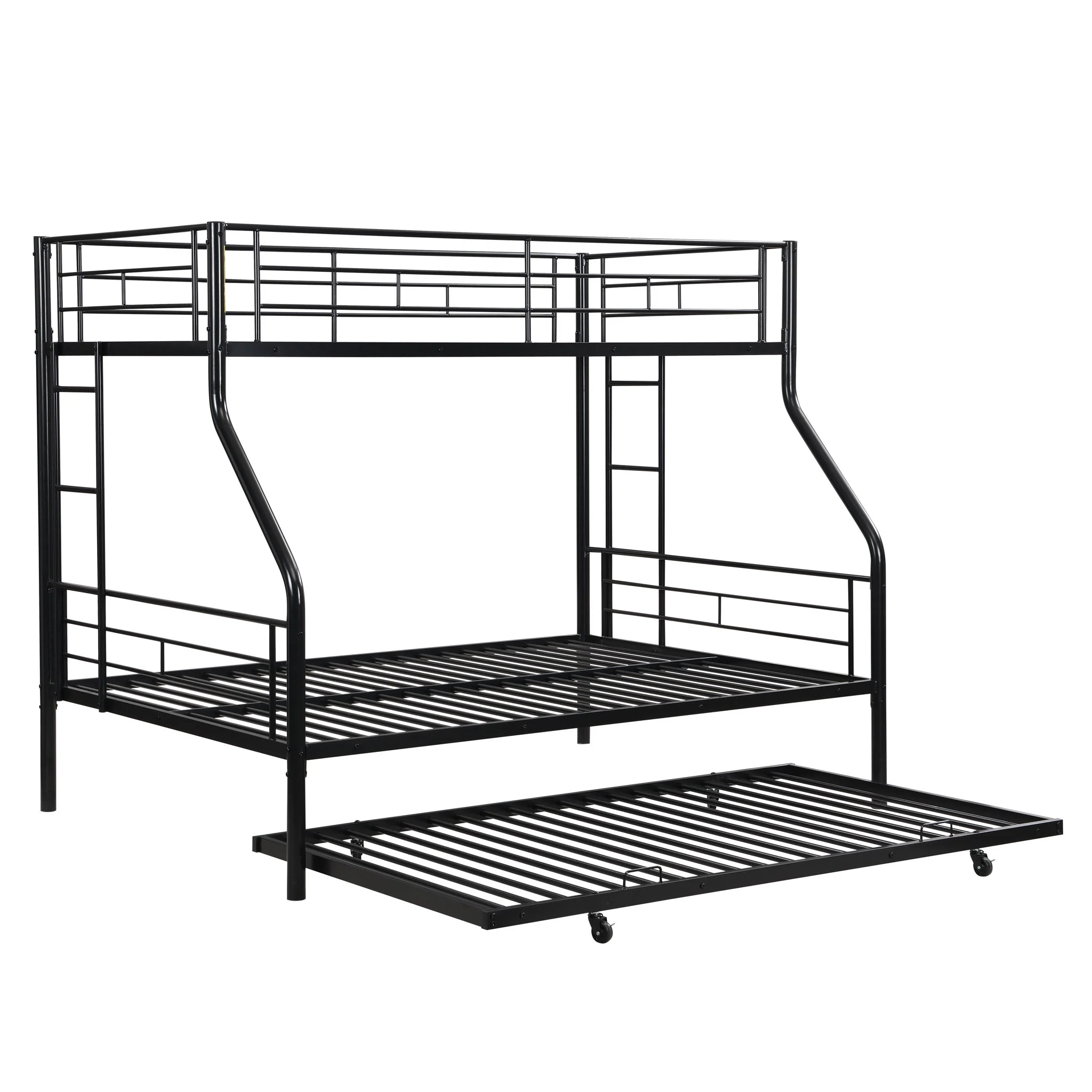 Modern Metal Bunk Bed - Image 5
