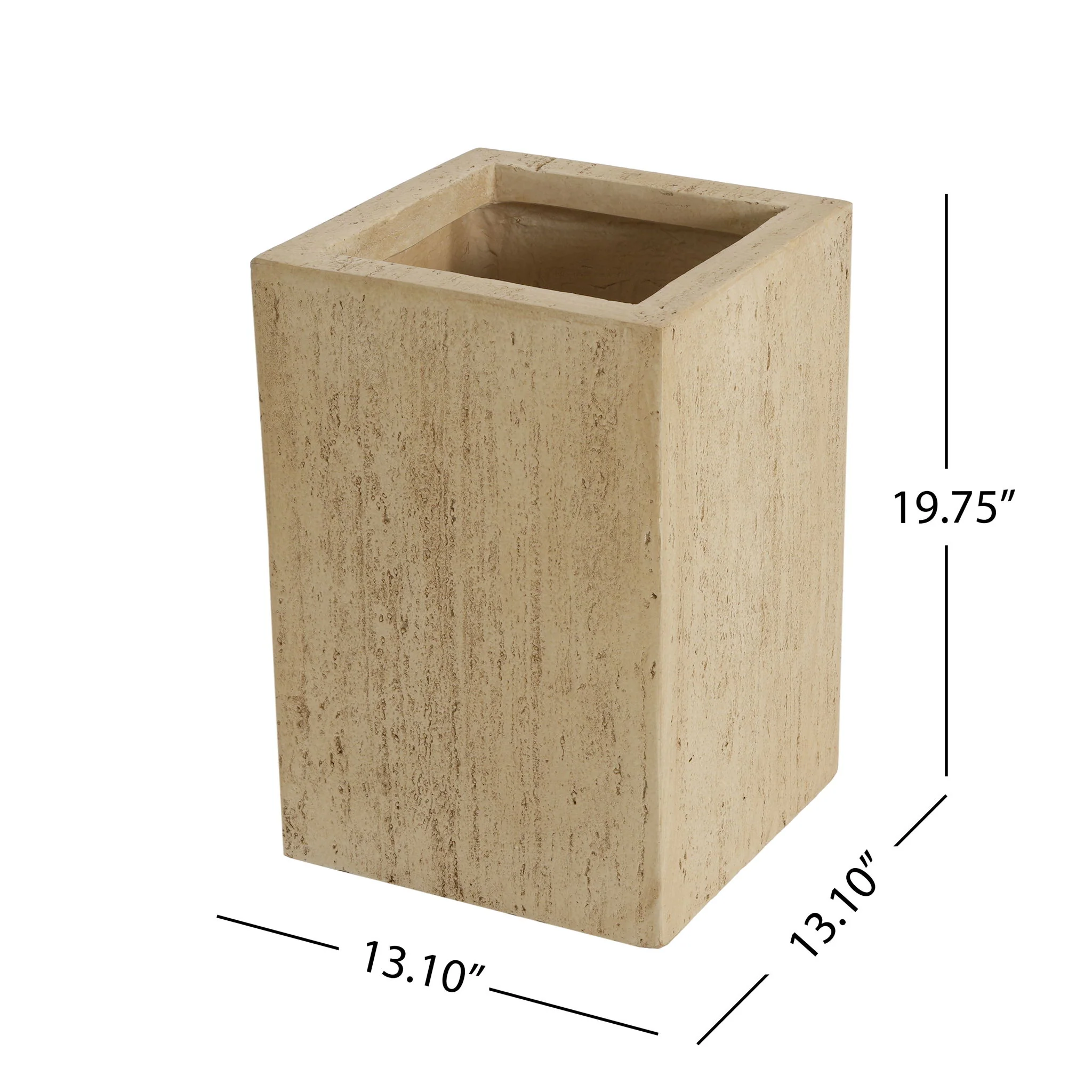 Modern Outdoor Planter - Image 12