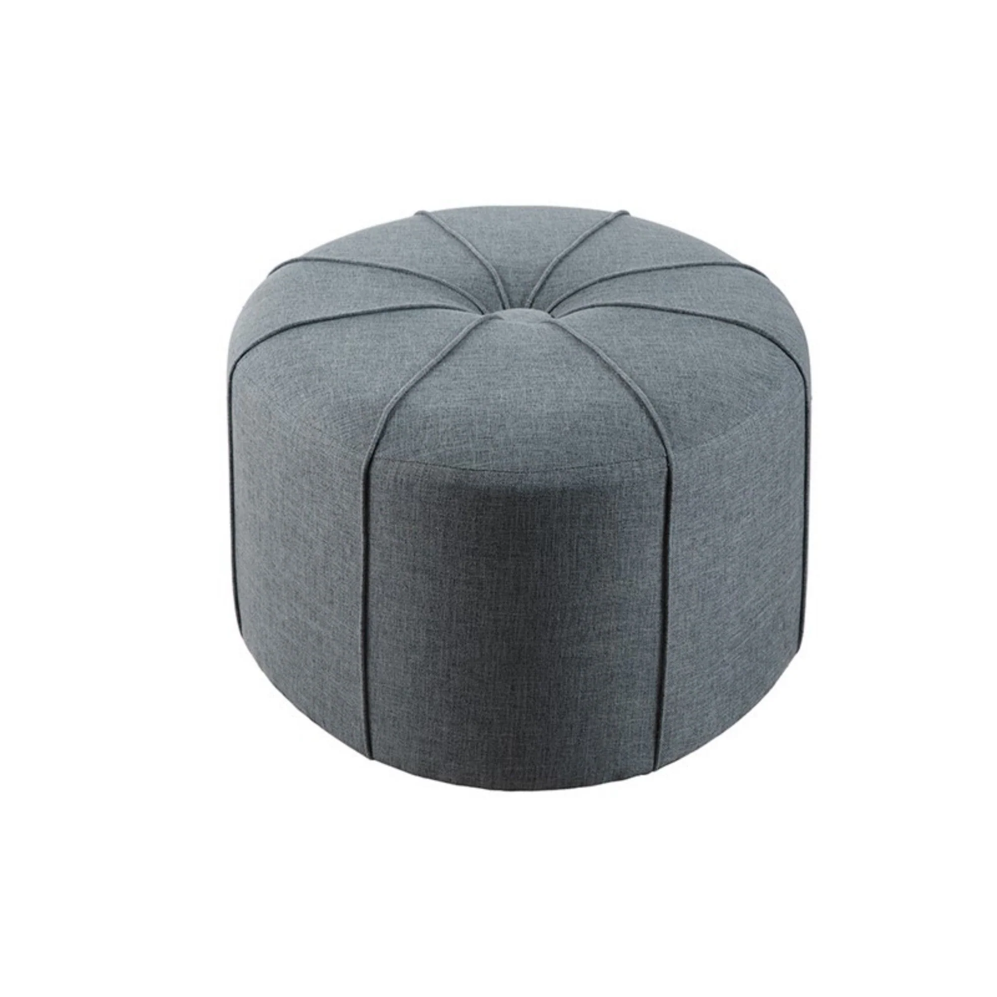Modern Style Large Cocktail Ottoman - Image 5