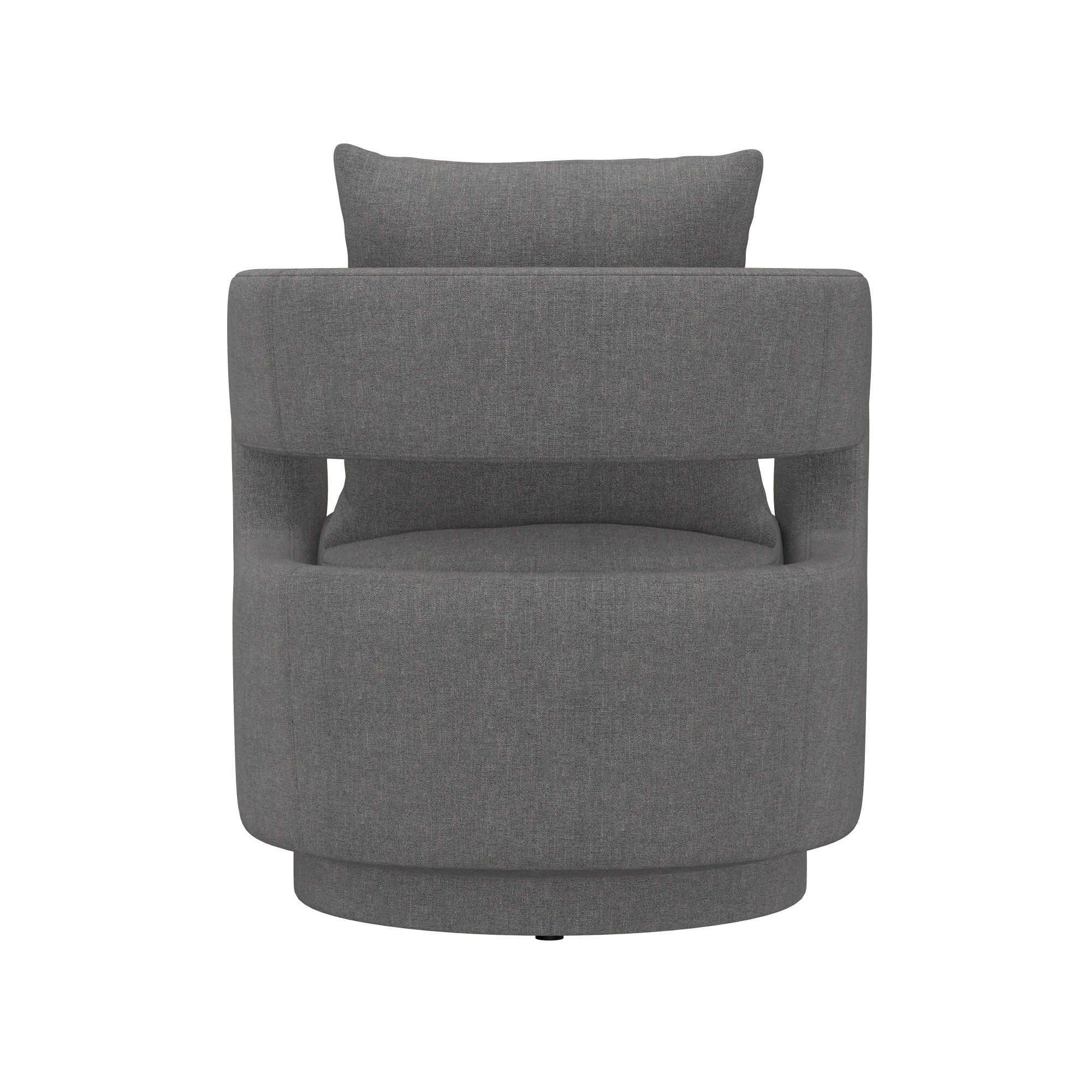 Modern Swivel Chair With Contemporary Design - Image 12