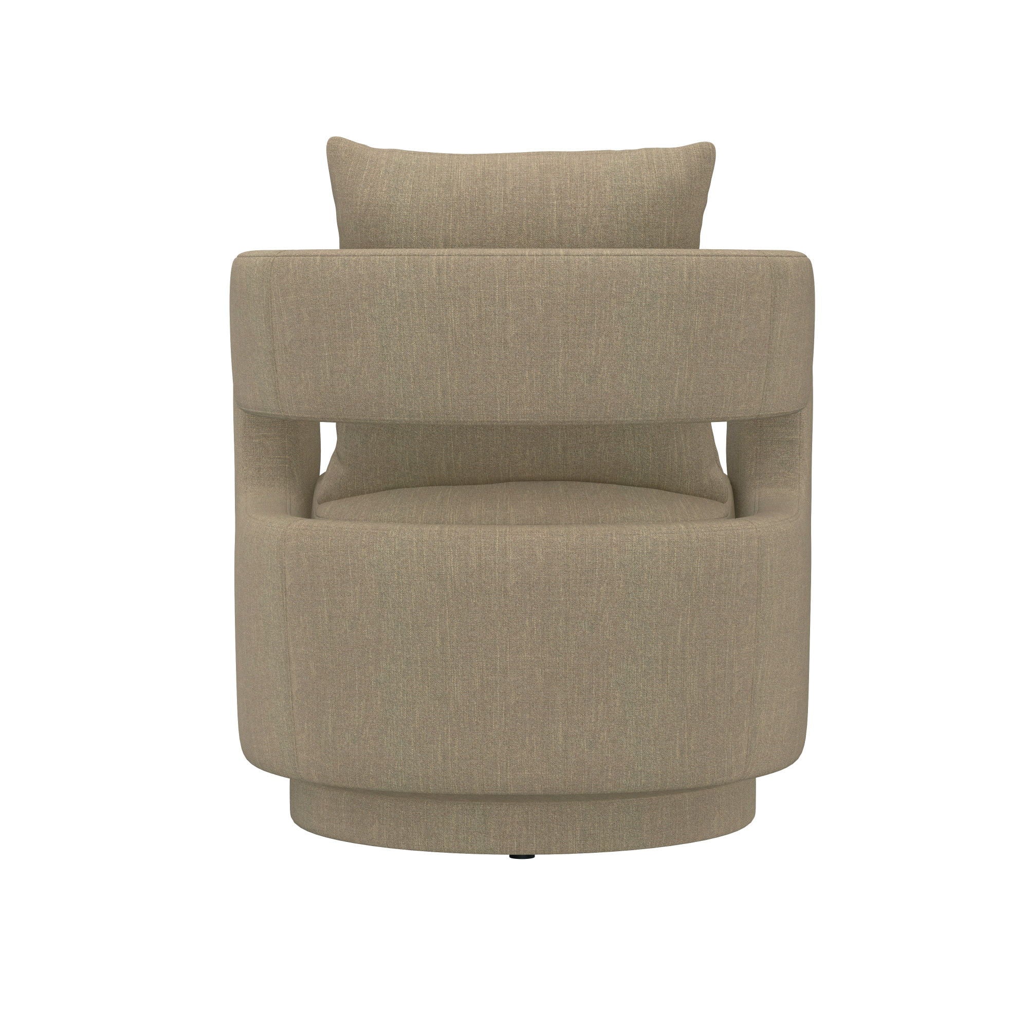 Modern Swivel Chair With Contemporary Design - Image 13