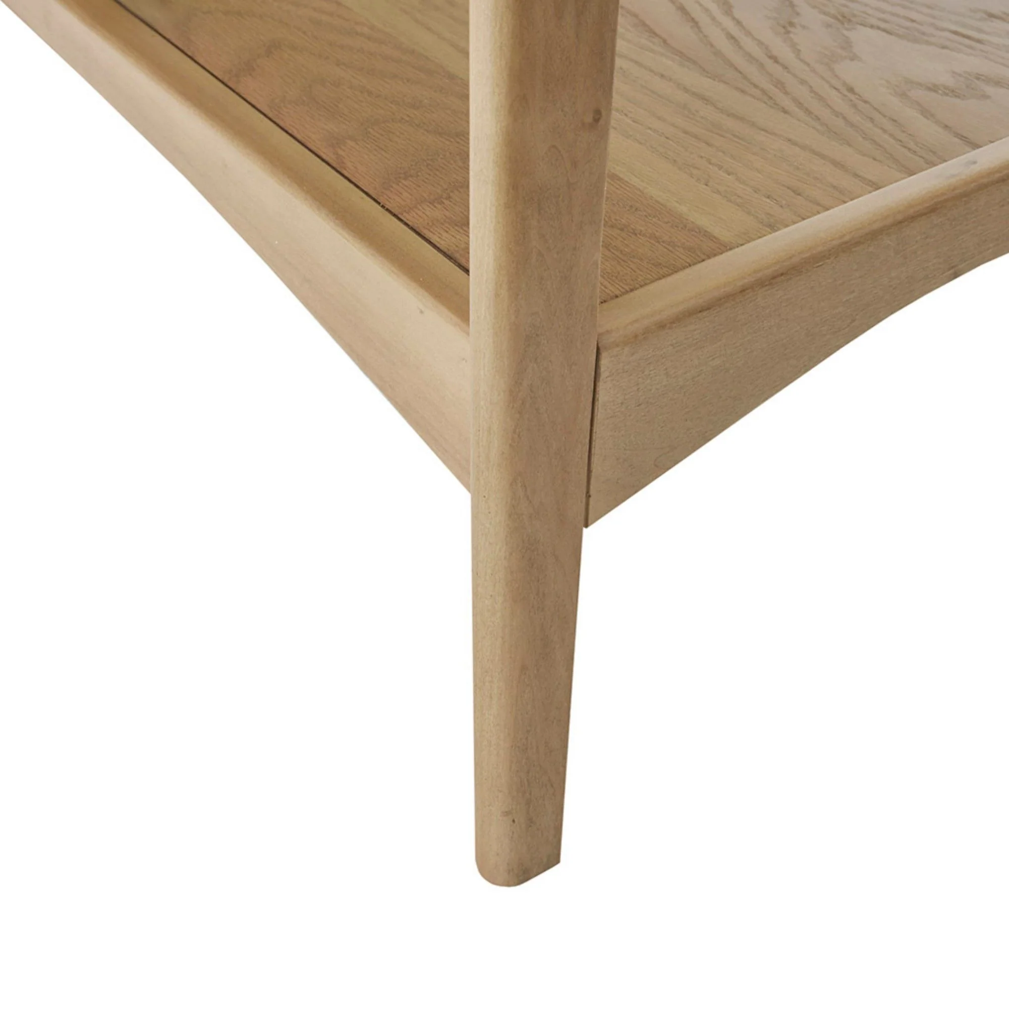 Modern Table With Extra Storage - Image 7