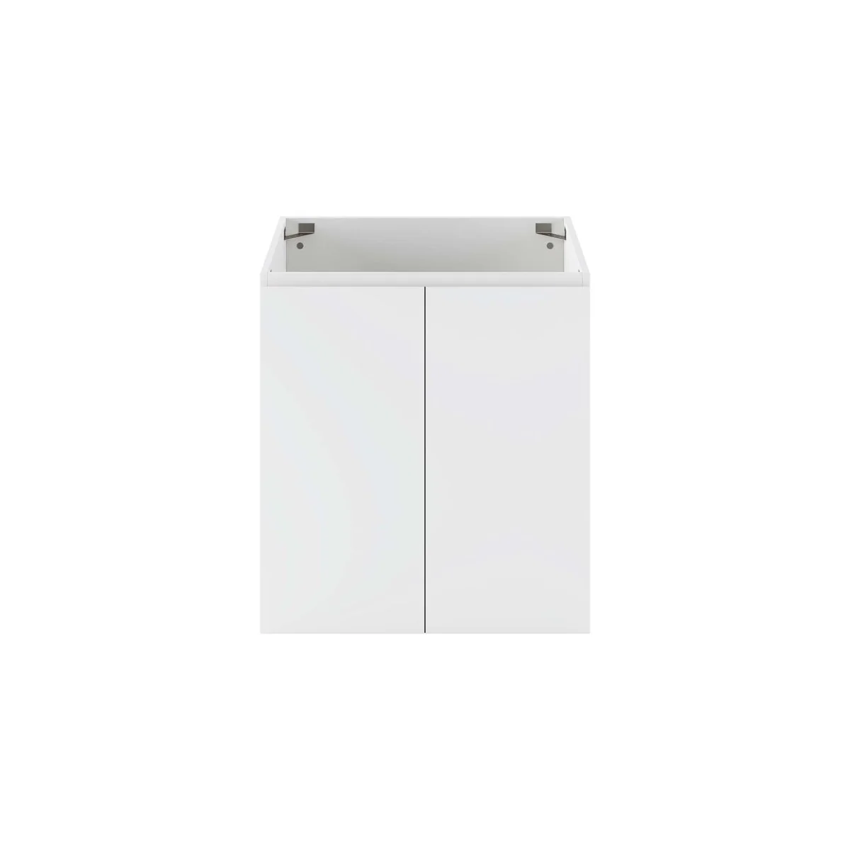 Modern Wall-Mount Bathroom Vanity Cabinet Collection for Contemporary Bath Spaces - Image 14
