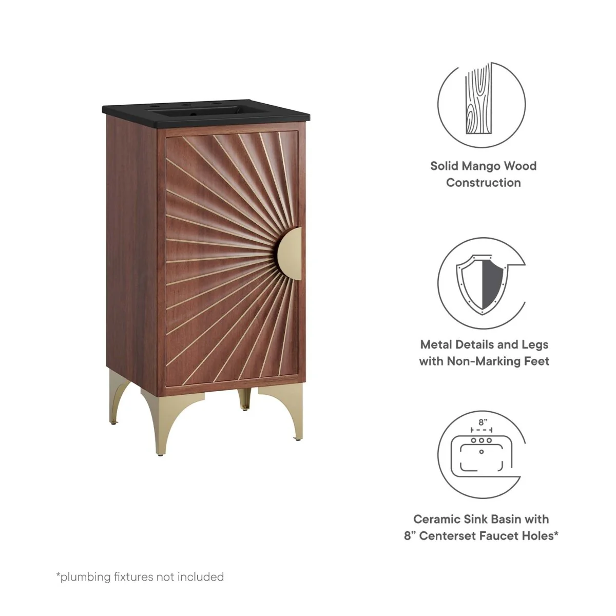 Modular Bathroom Vanity Collection - Premium Vanity Cabinets and Storage Solutions - Image 13