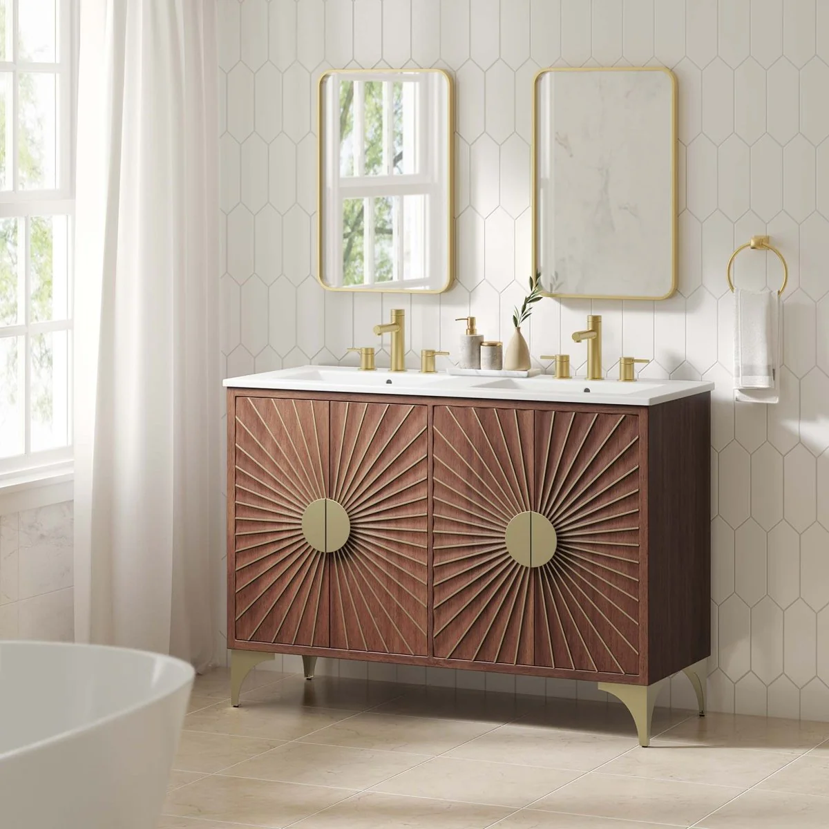 Modular Bathroom Vanity Collection - Premium Vanity Cabinets and Storage Solutions - Image 131