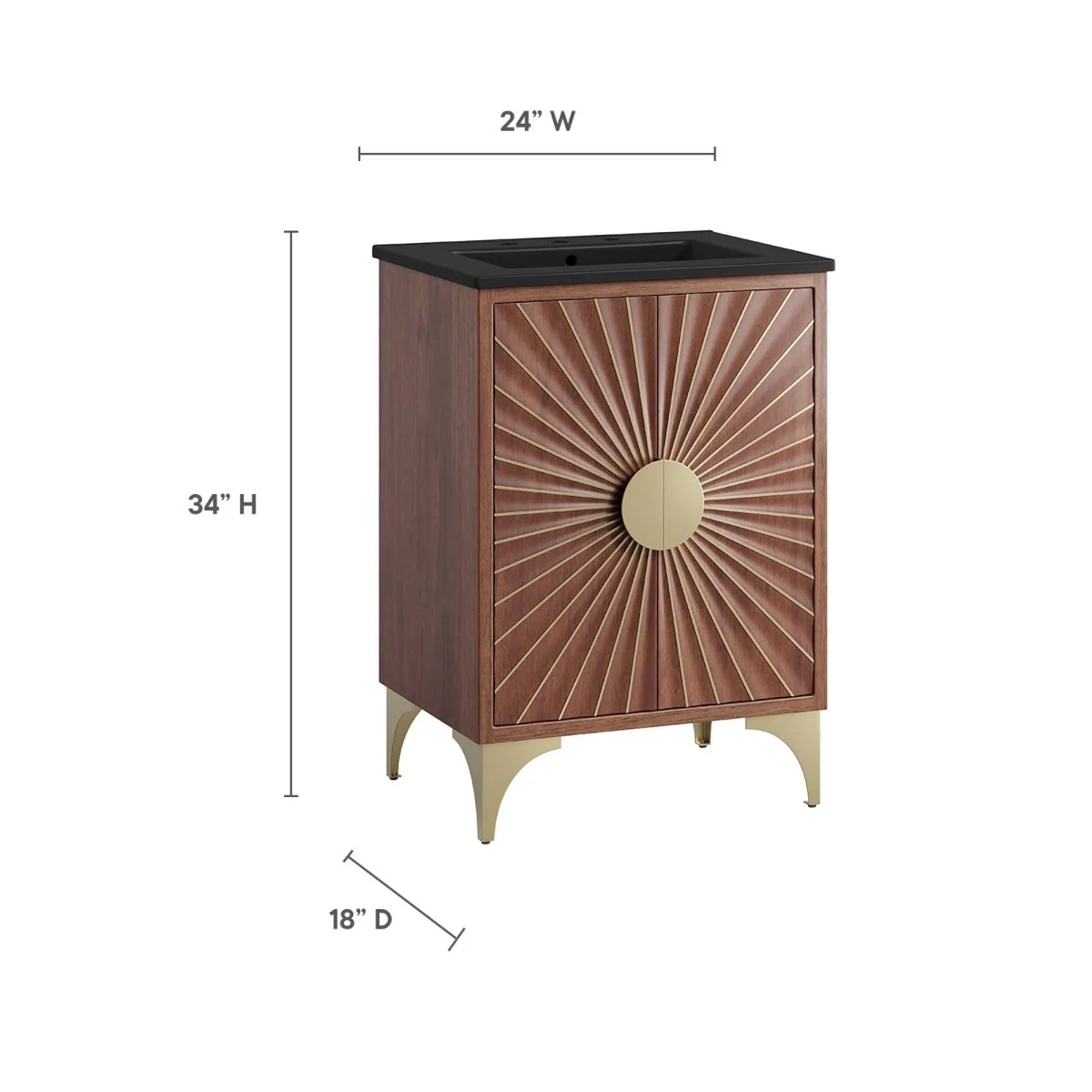 Modular Bathroom Vanity Collection - Premium Vanity Cabinets and Storage Solutions - Image 25