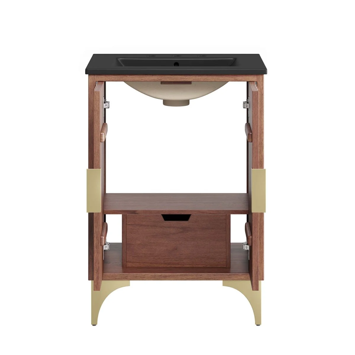 Modular Bathroom Vanity Collection - Premium Vanity Cabinets and Storage Solutions - Image 32
