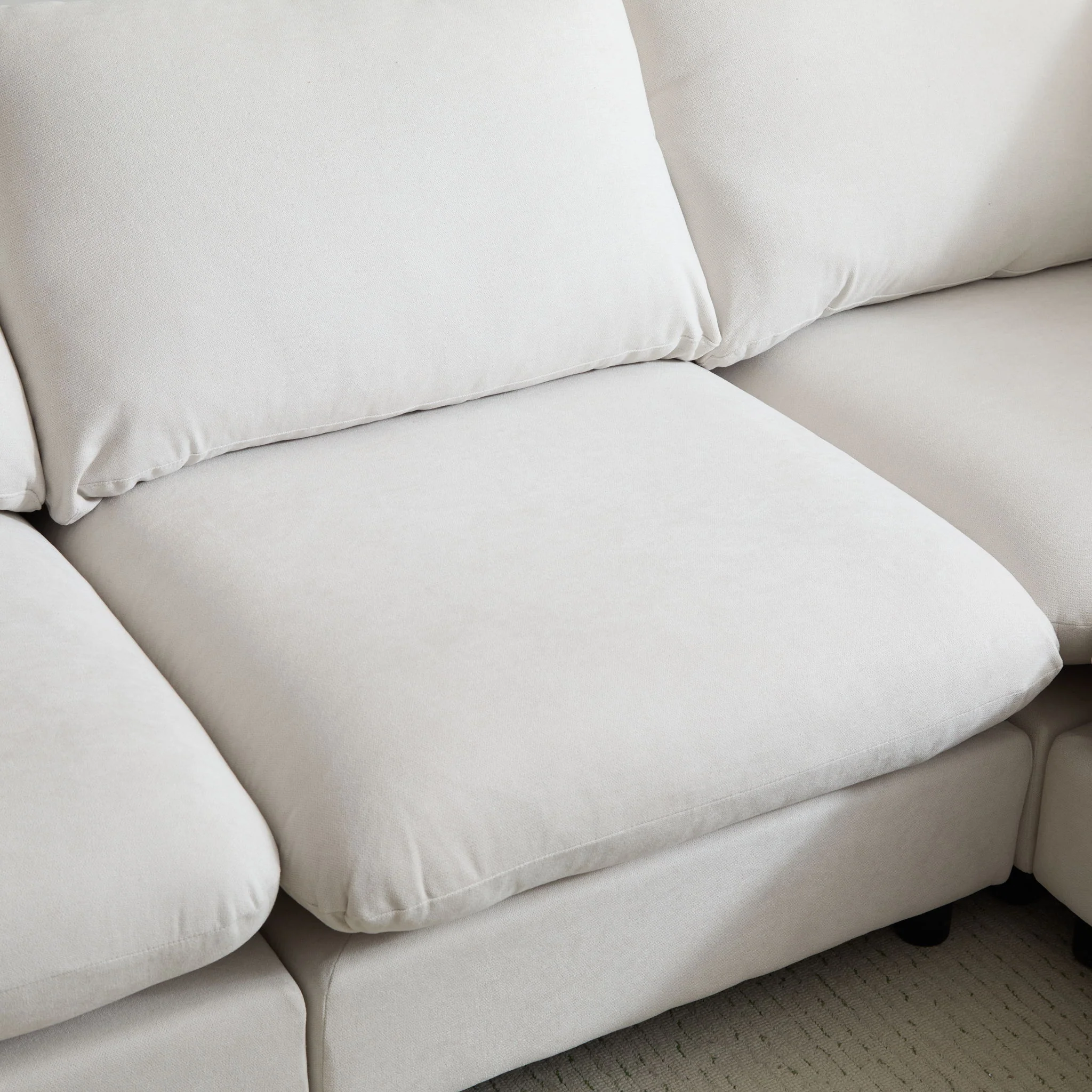 Modular Free Combination Sectional Sofa Couch - Image 17