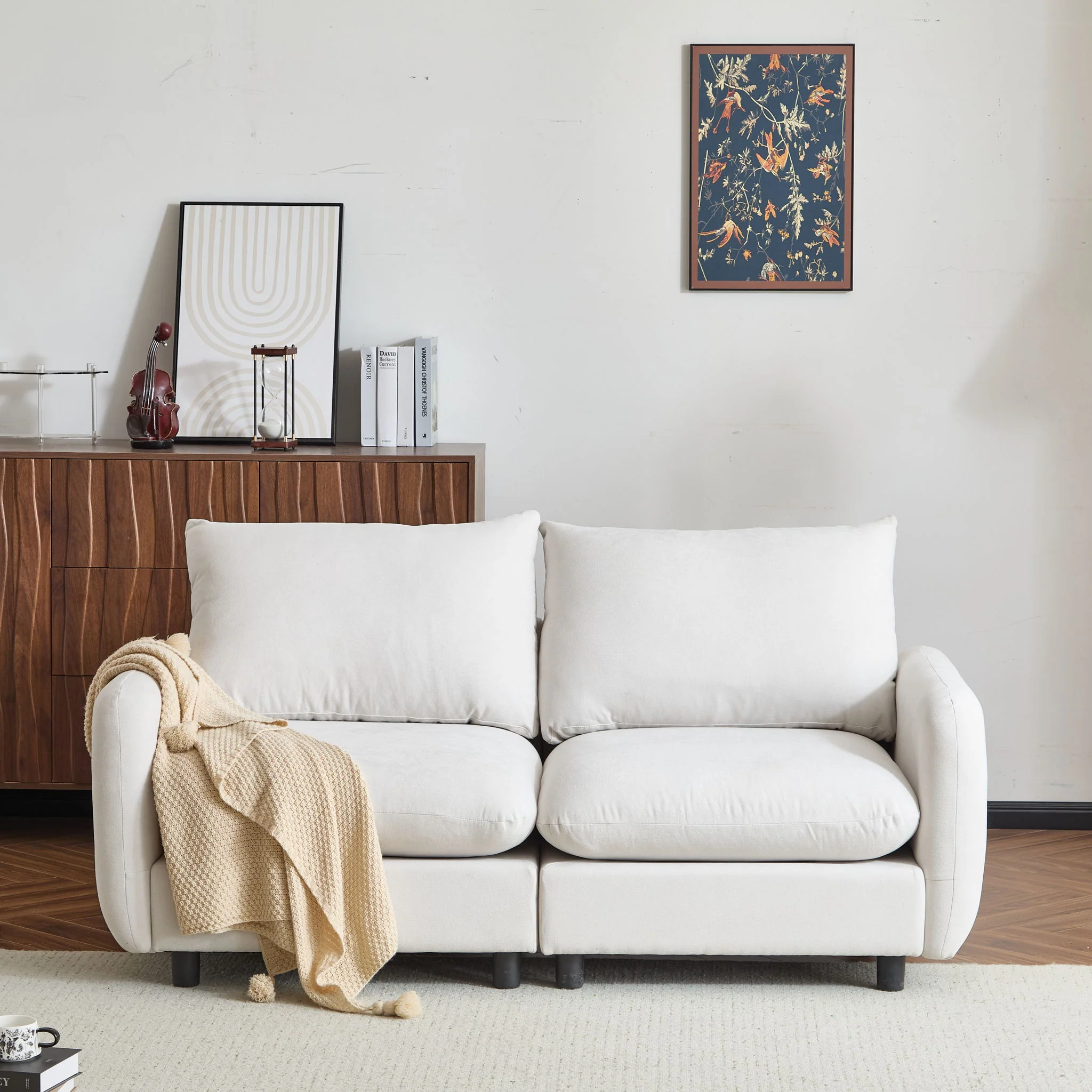 Modular Free Combination Sectional Sofa Couch - Image 26