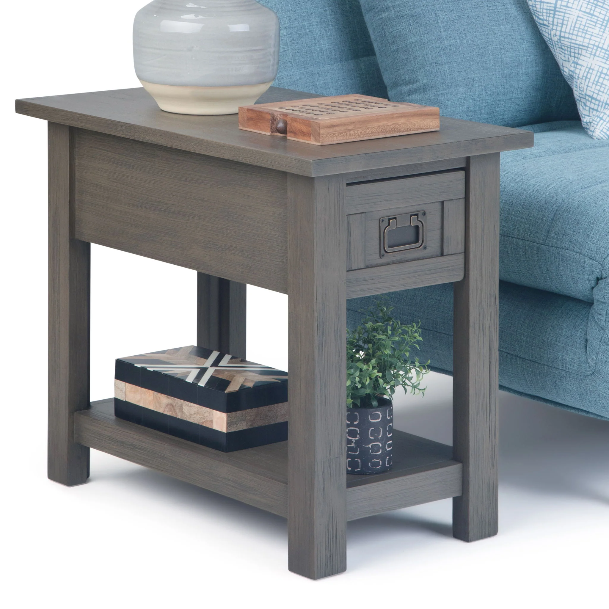 Monroe - Handcrafted Side Table - Image 22