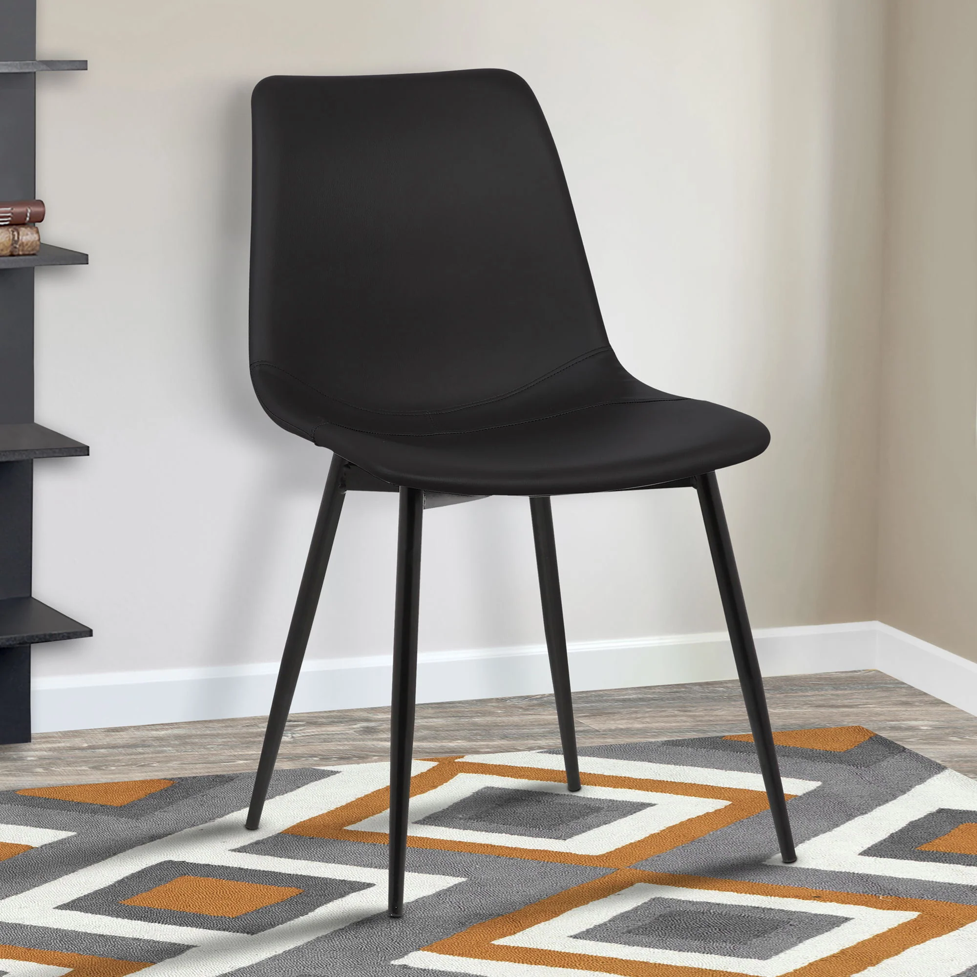 Monte - Contemporary Dining Chair - Image 7