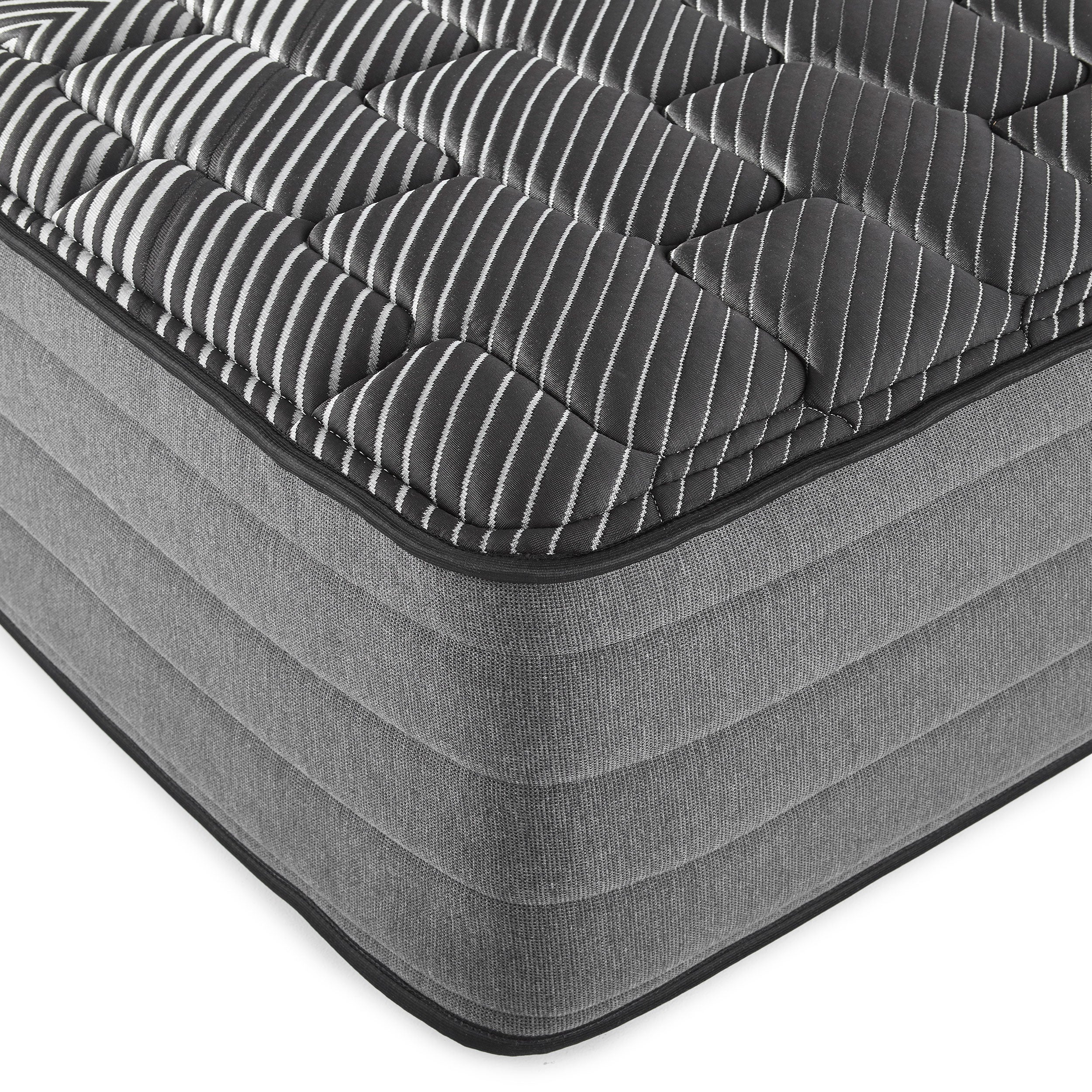 Montlake 14-Inch Full Cool Firm Memory Foam Hybrid Mattress - Image 4
