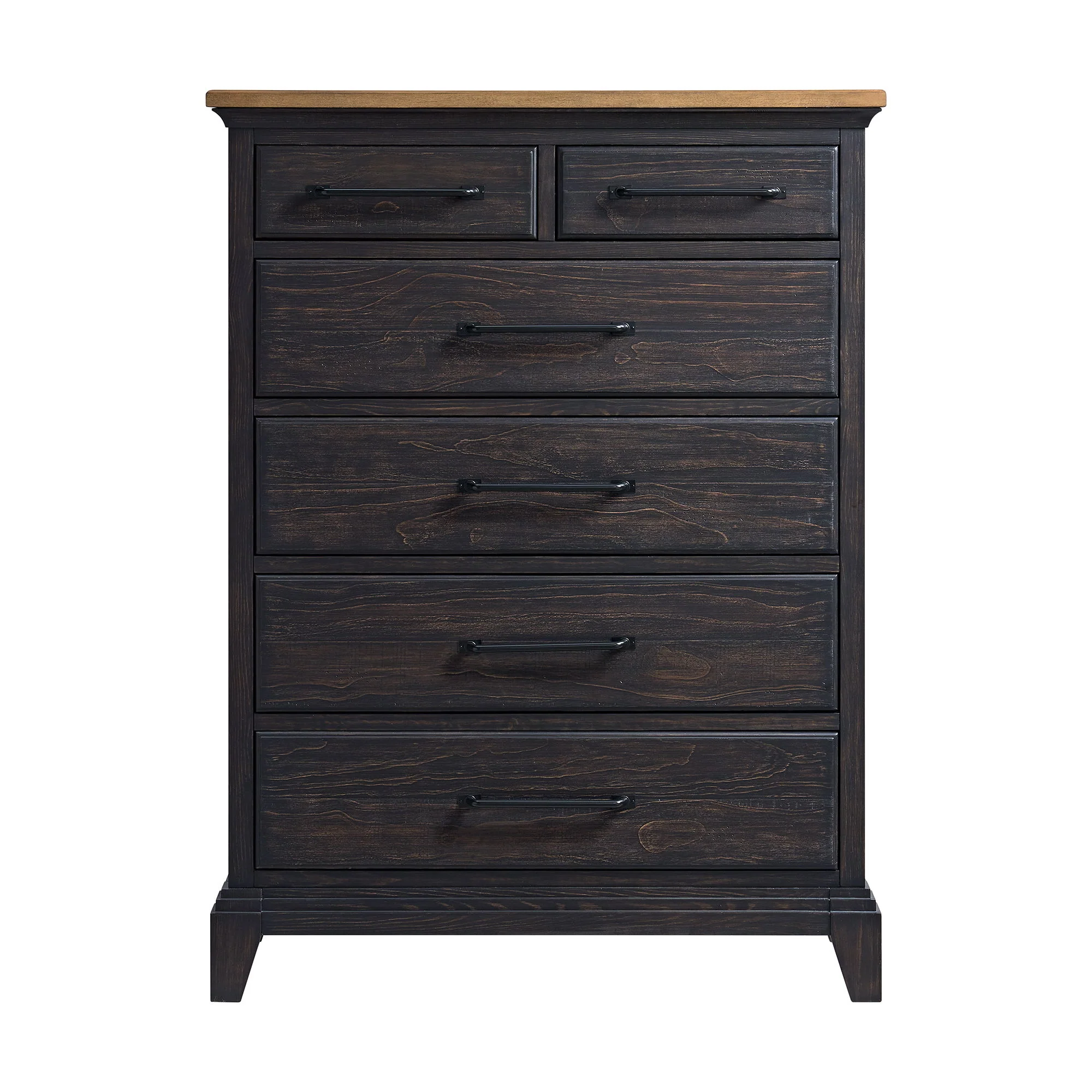 Montrose - Chest - Espresso & Brown - Image 8