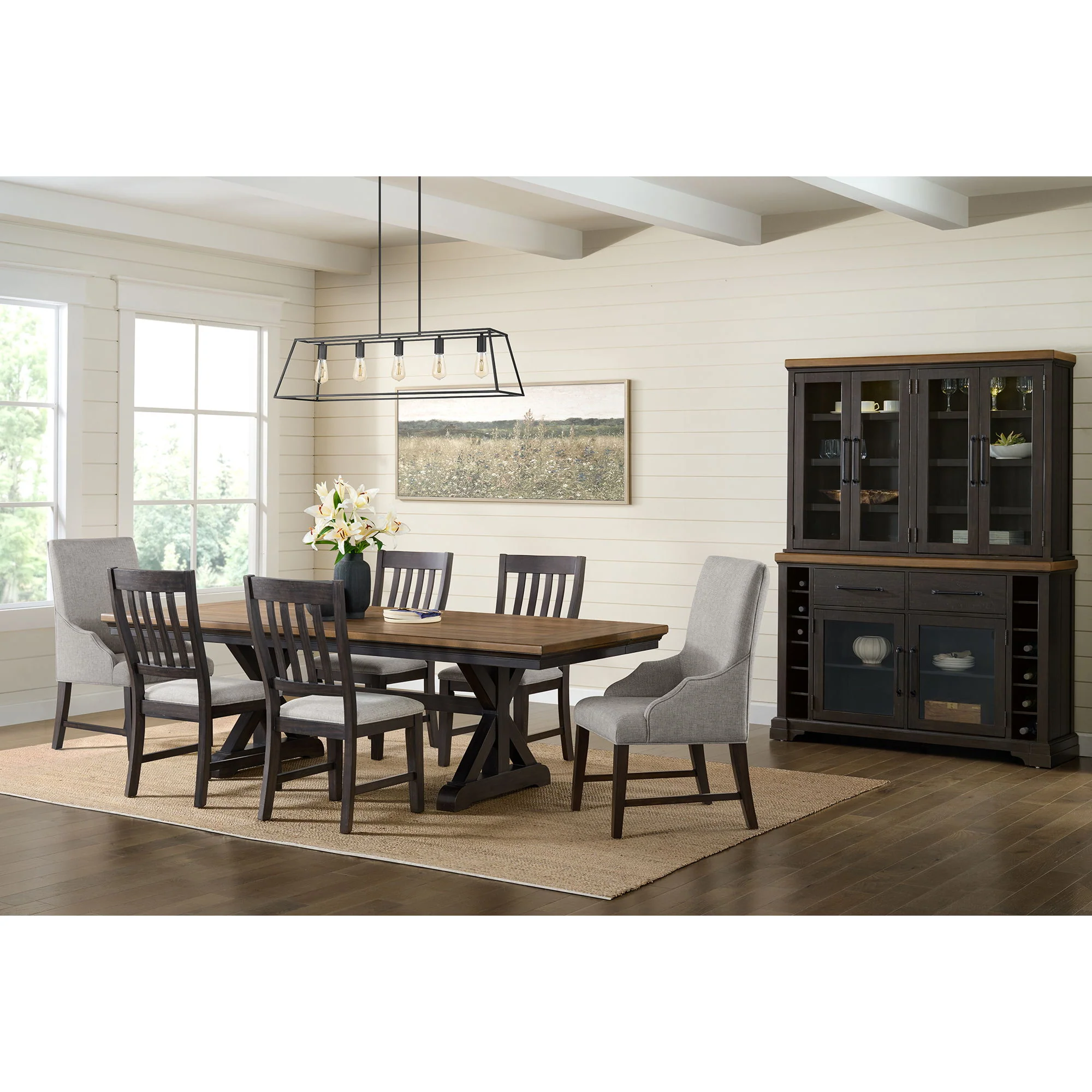 Montrose - Server - Espresso And Brown - Image 6