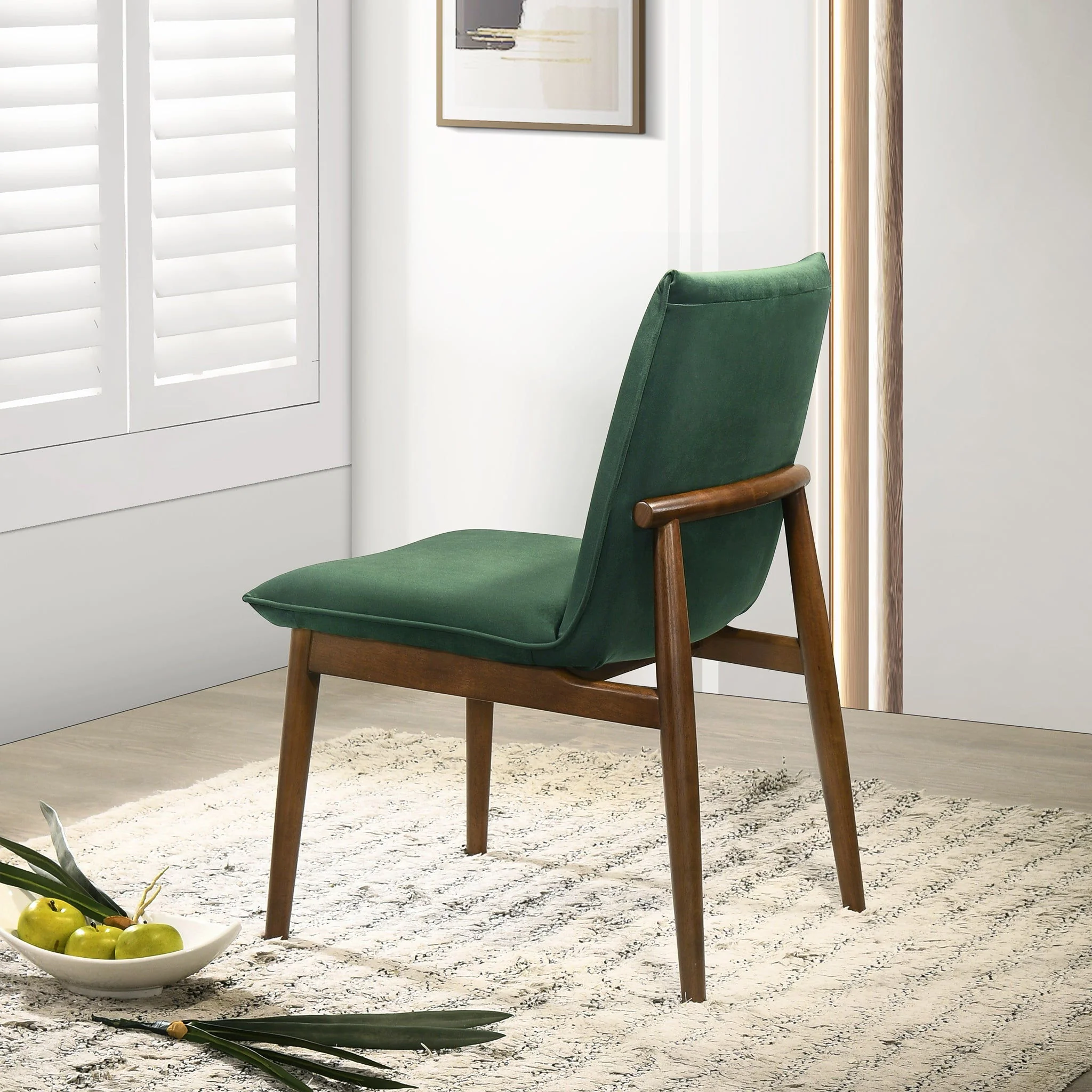 Monza - Contemporary Dining Chair (Set of 2) - Image 10