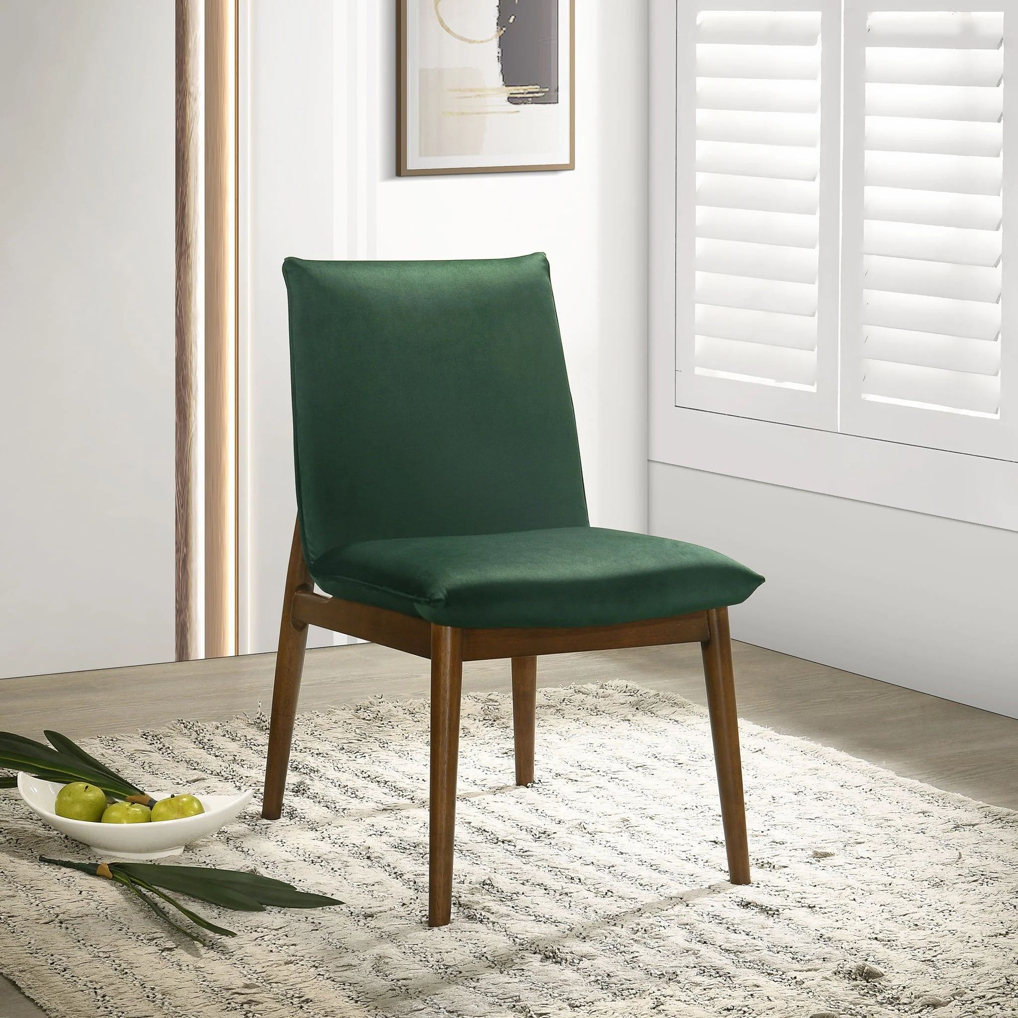 Monza - Contemporary Dining Chair (Set of 2) - Image 11