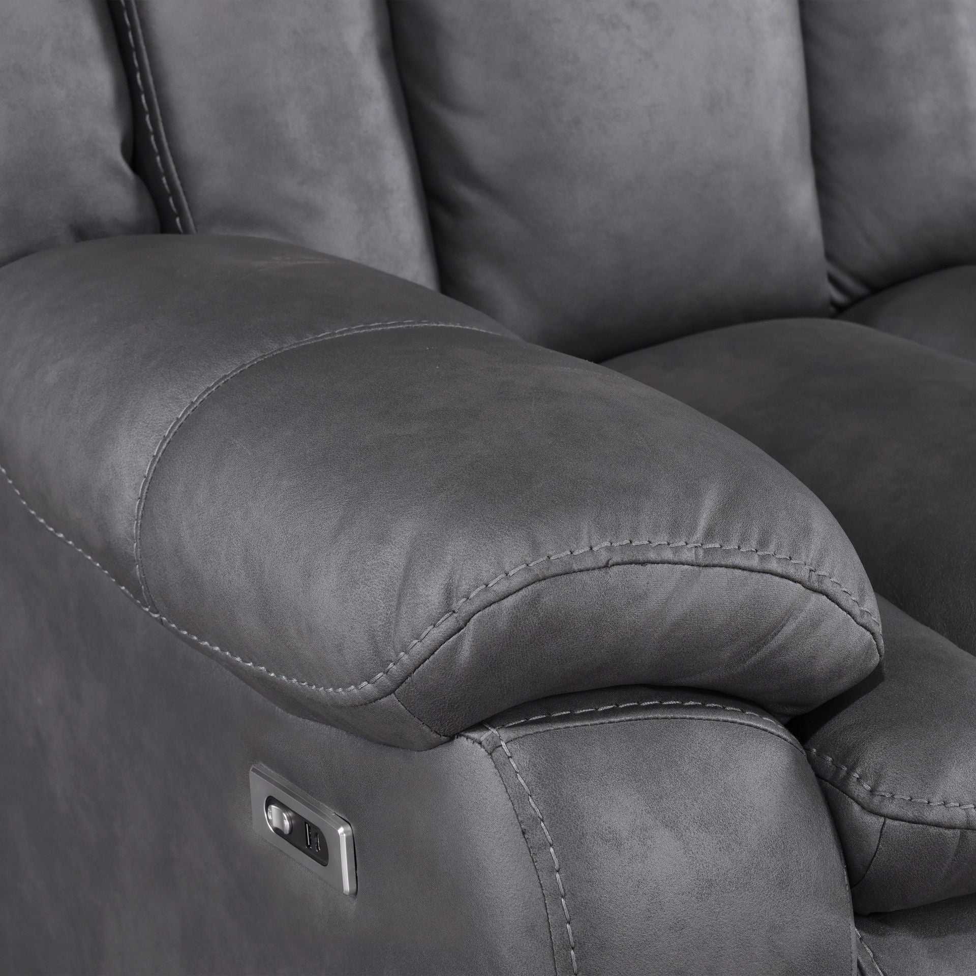 Morello - Glider Recliner - Image 13
