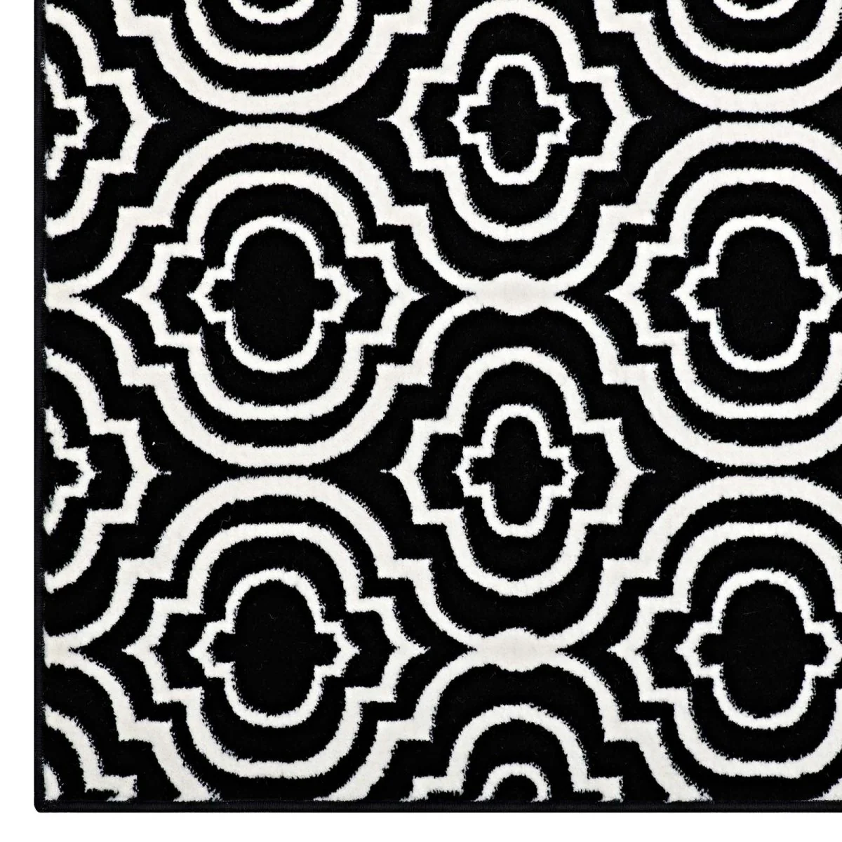Moroccan Trellis Transitional Area Rug Collection - Classic Geometric Pattern - Image 16
