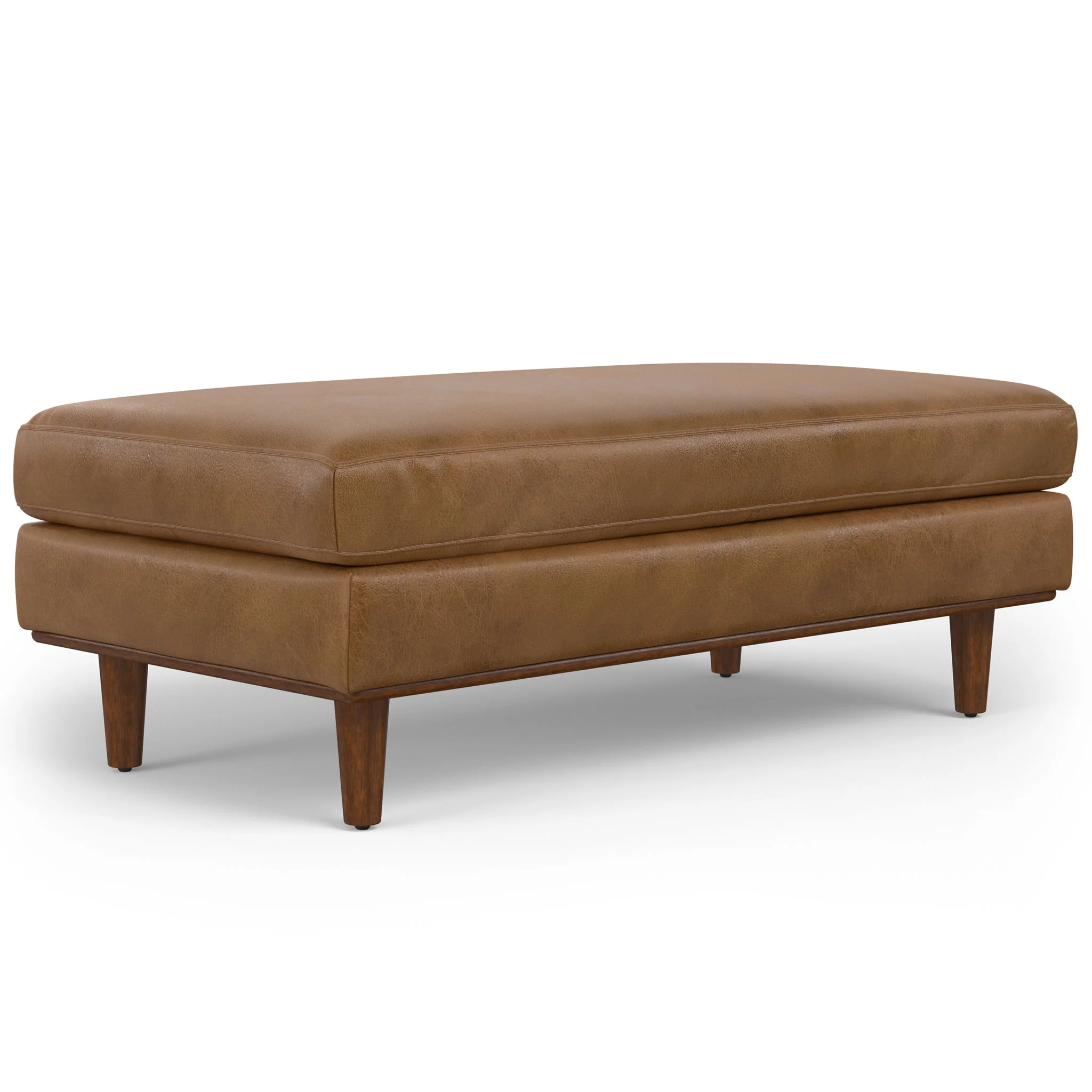 Morrison - Handcrafted Ottoman - Image 2