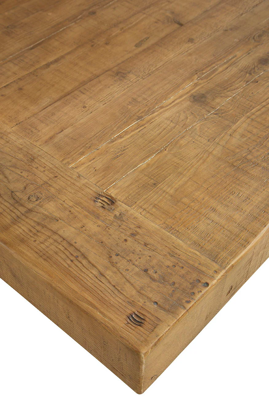 Morrisville - Square Dining Table - Light Brown - Image 5