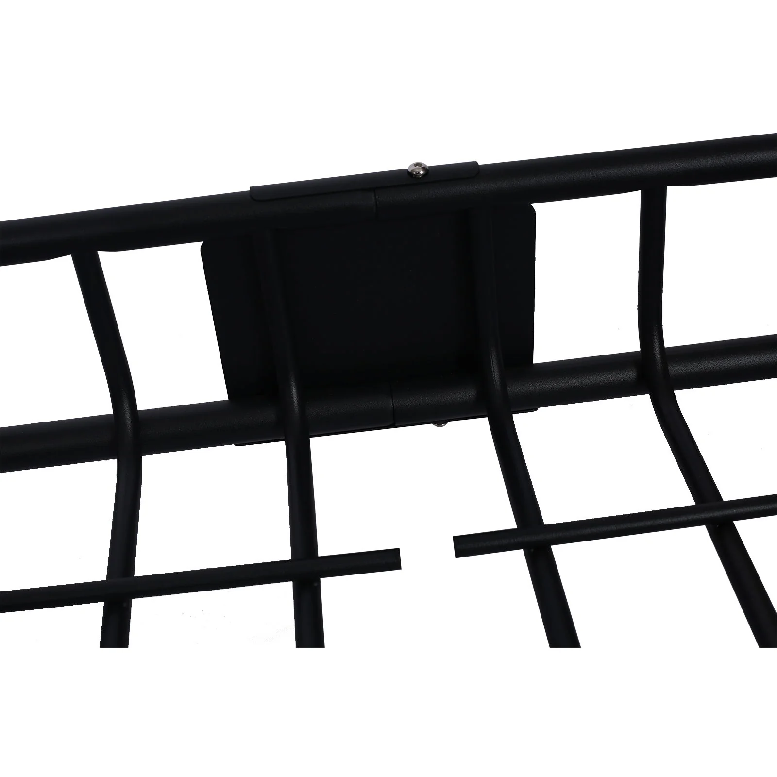 Motoring Rooftop Cargo Carrier Basket Steel, Universal Fit Roof Rack - Image 15