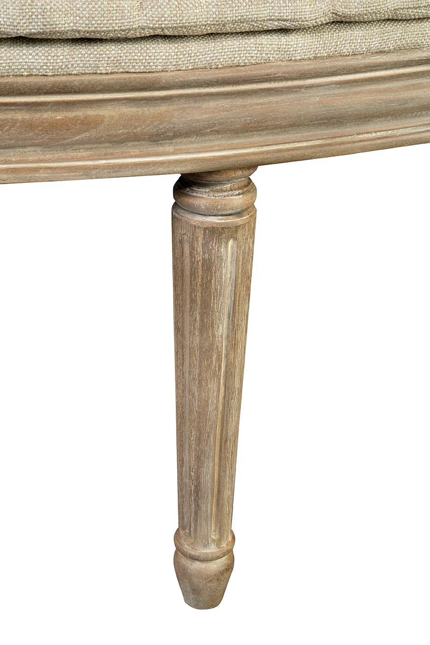 Mulligan - Bench - Beige - Image 2