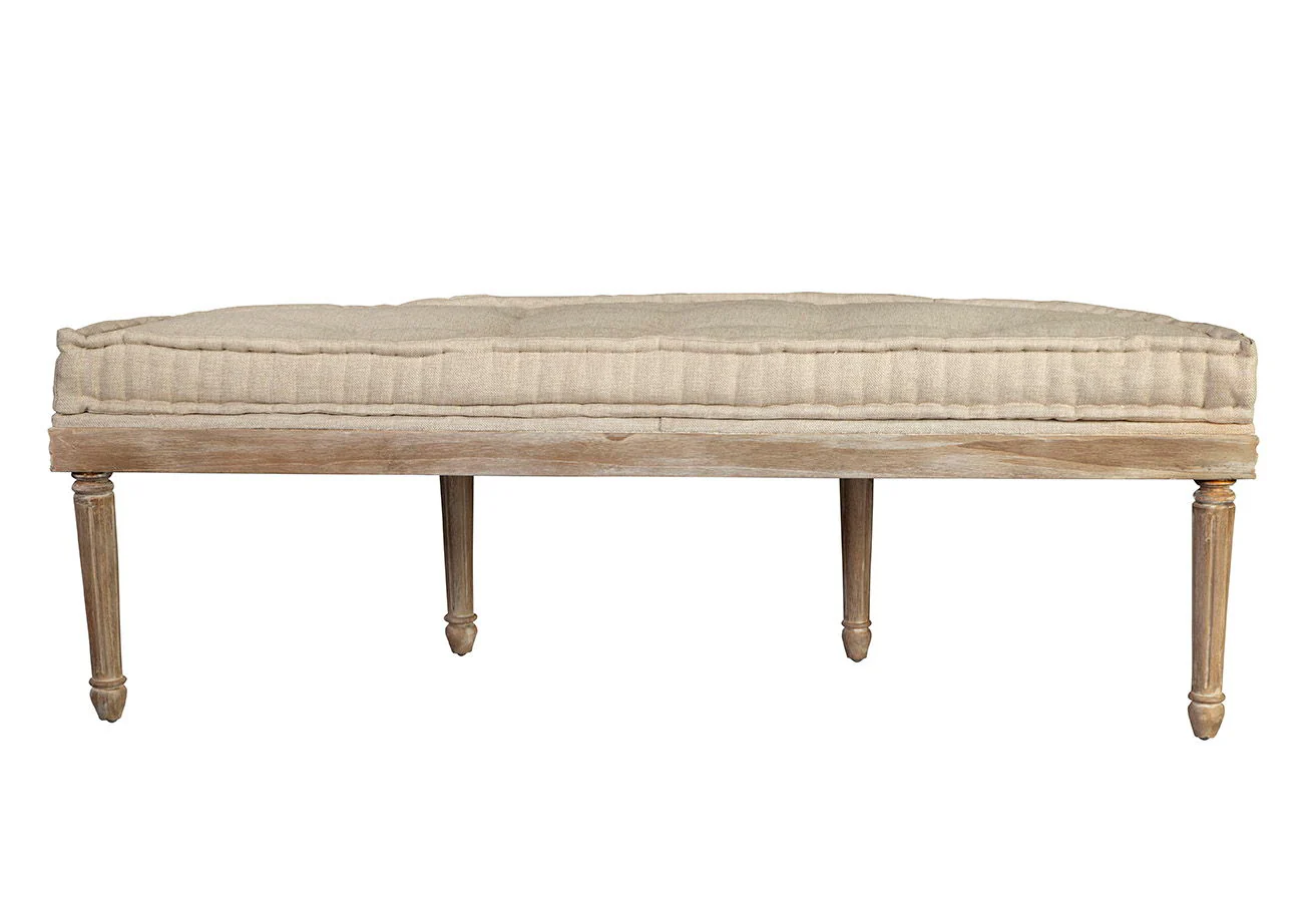 Mulligan - Bench - Beige - Image 3