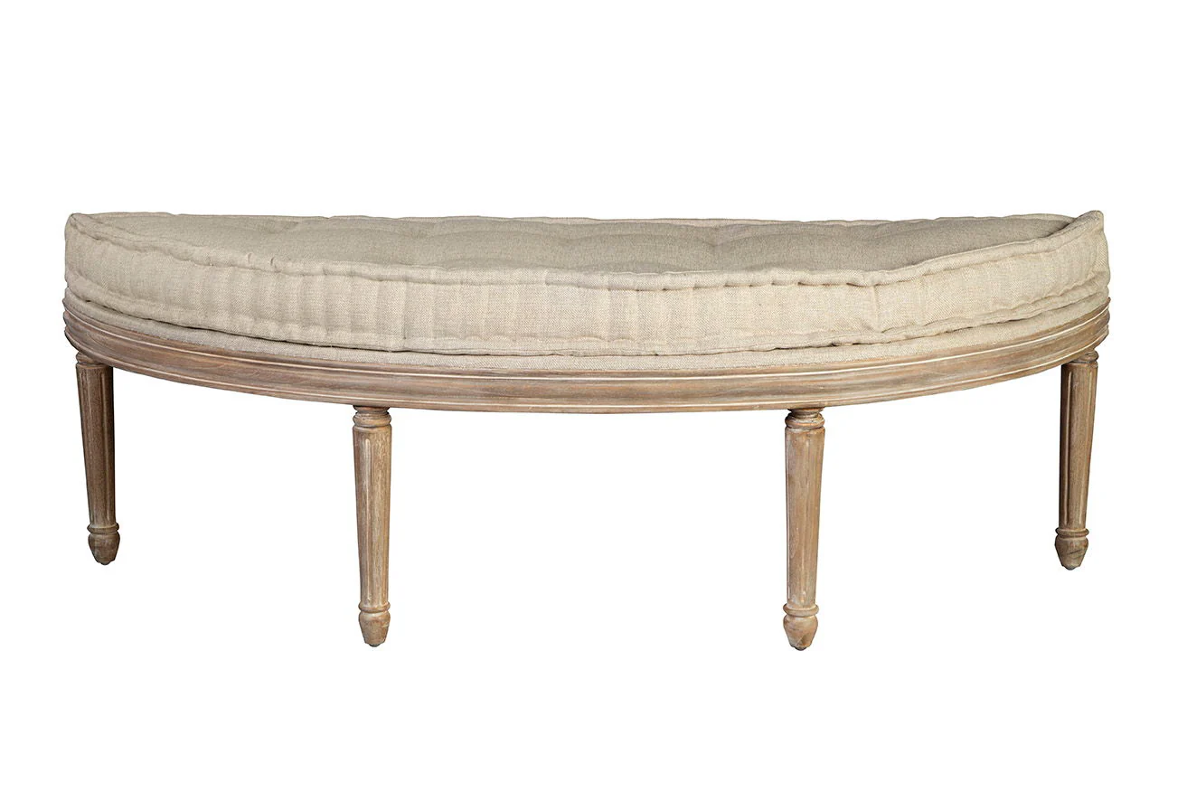 Mulligan - Bench - Beige - Image 8