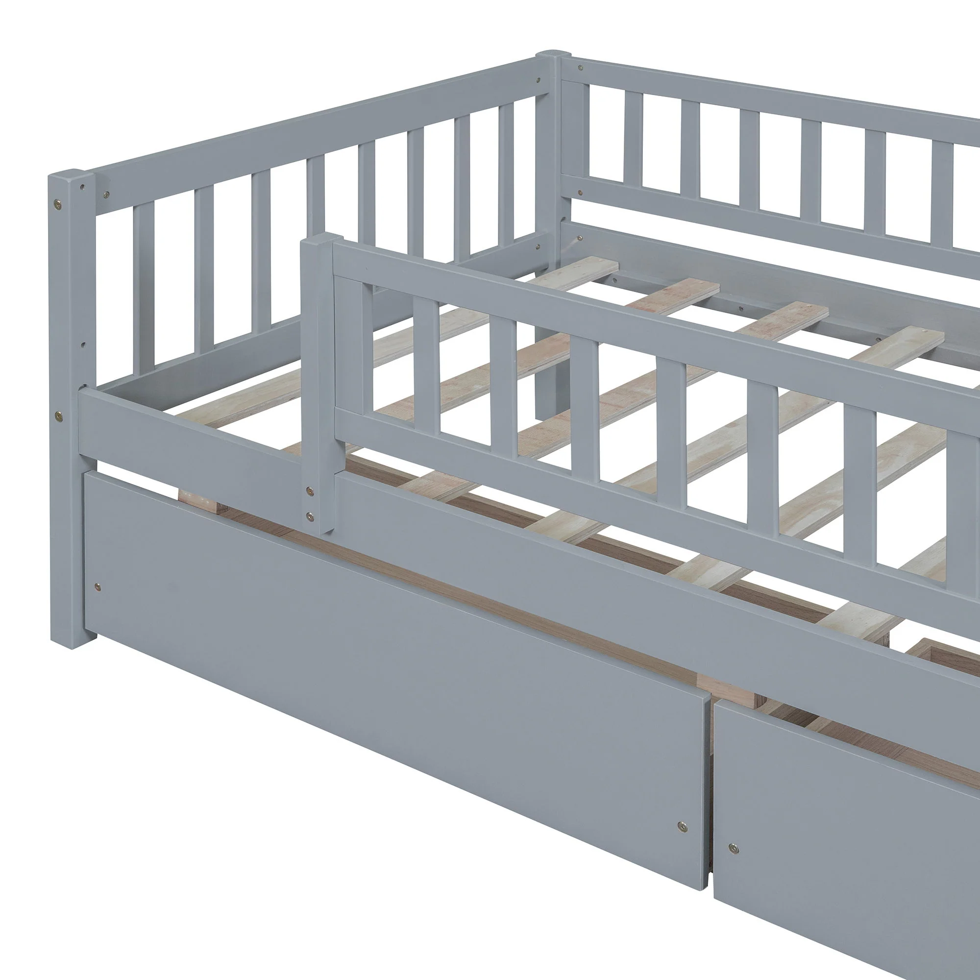 Multi Functional Wooden Daybed Bed - Image 67