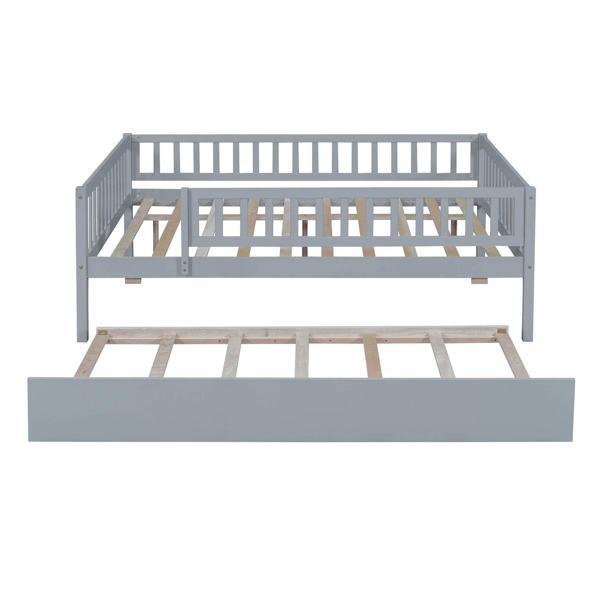 Multi Functional Wooden Daybed Bed - Image 69